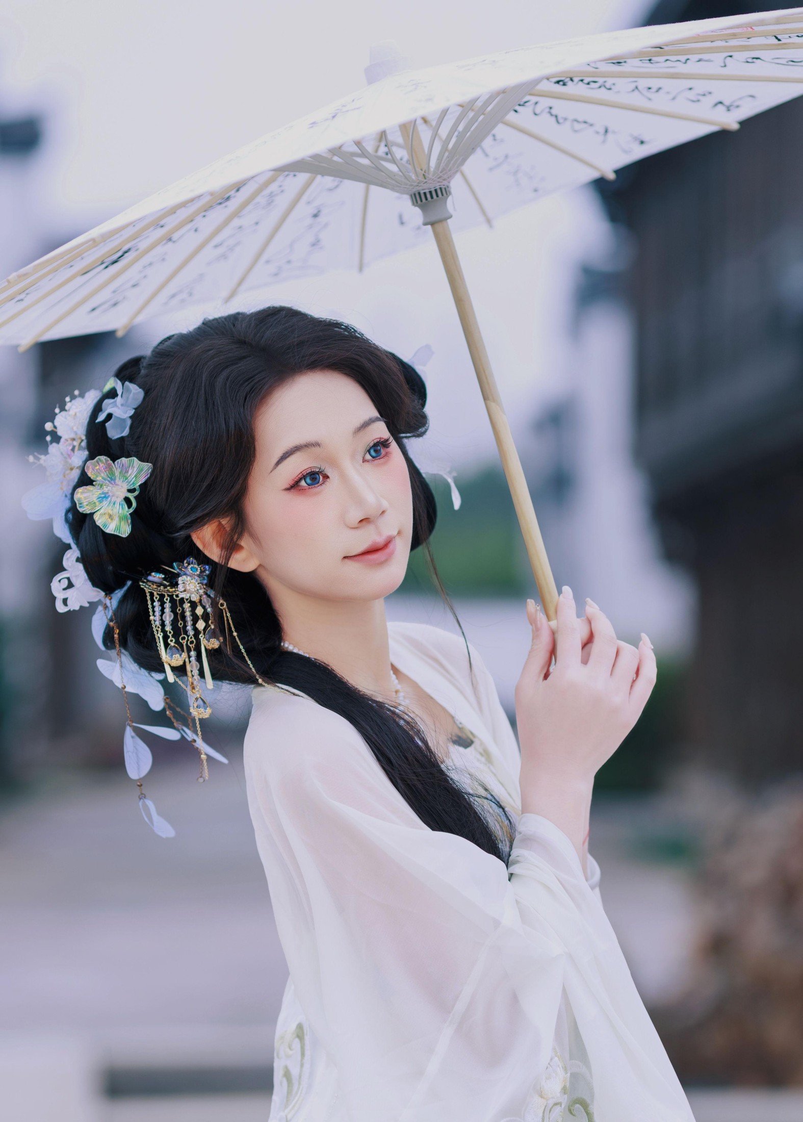 图片[2]-瓯 – 《樱花落》[30P]-COS写真在线网