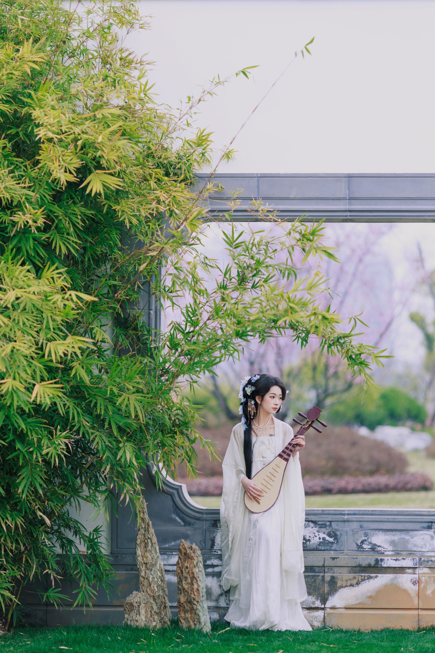 图片[5]-瓯 – 《樱花落》[30P]-COS写真在线网