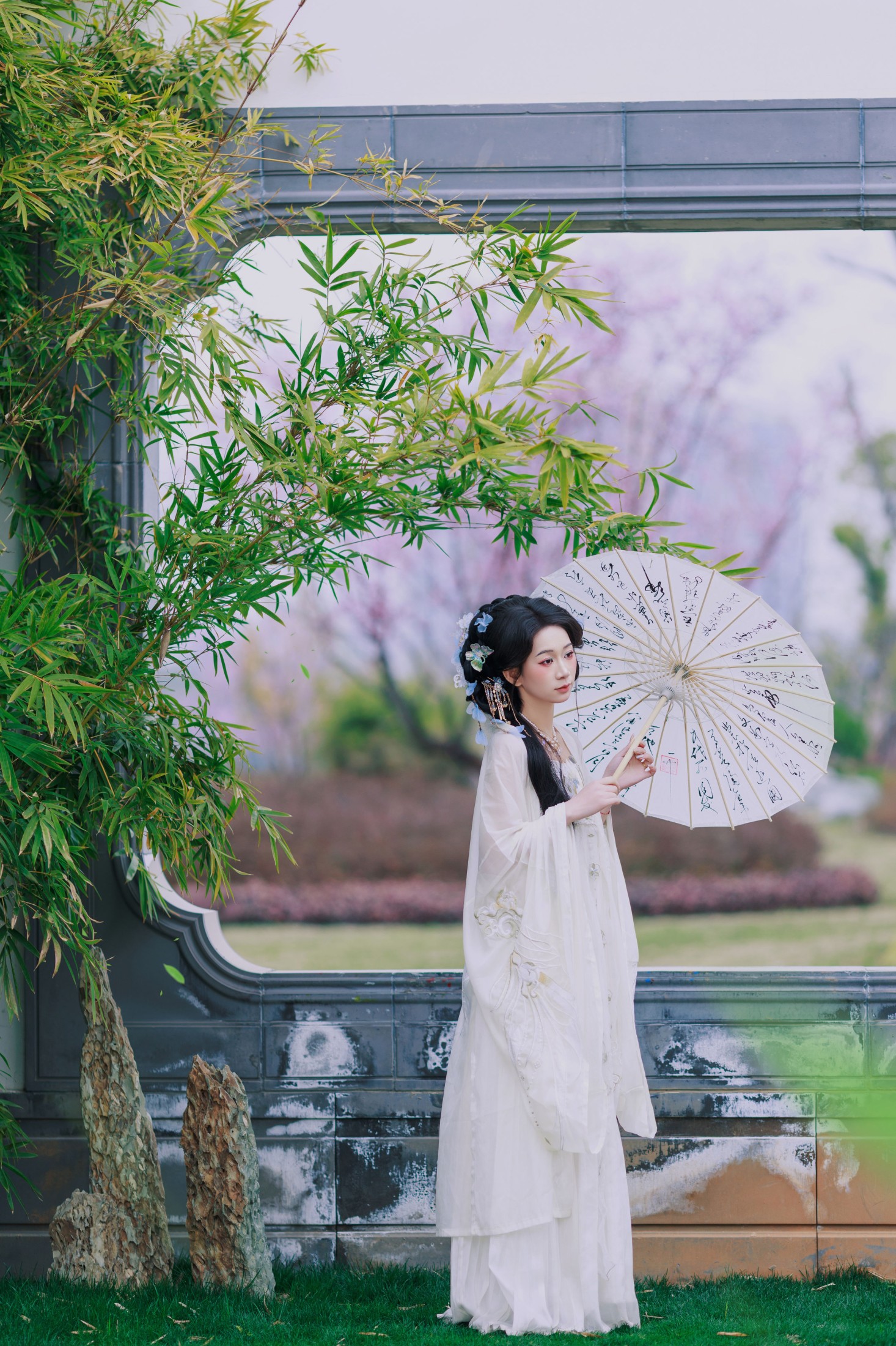 图片[3]-瓯 – 《樱花落》[30P]-COS写真在线网