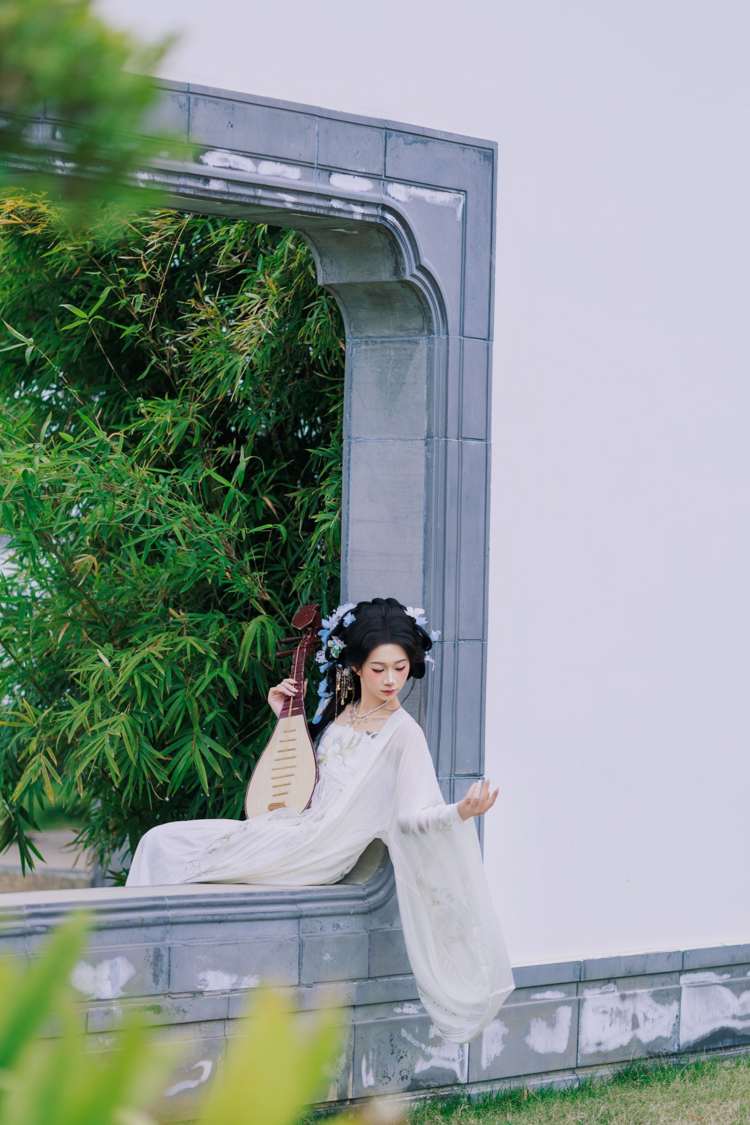 图片[6]-瓯 – 《樱花落》[30P]-COS写真在线网