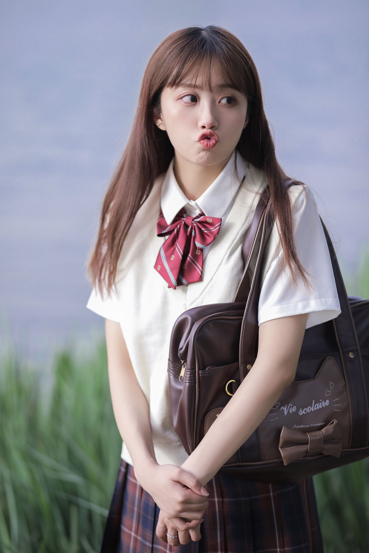 图片[4]-早早 – 《早春里的她》[15P]-COS写真在线网