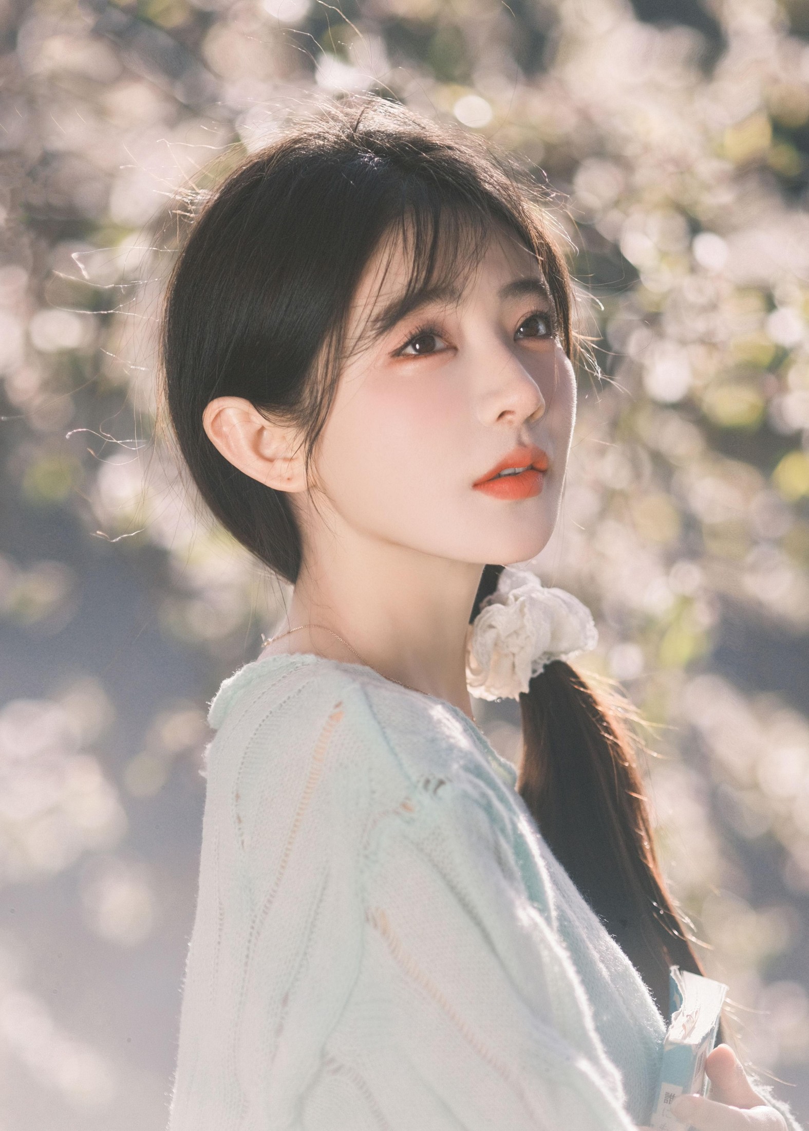 图片[2]-杨伊墨 – 《杳杳来春时》[20P]-COS写真在线网