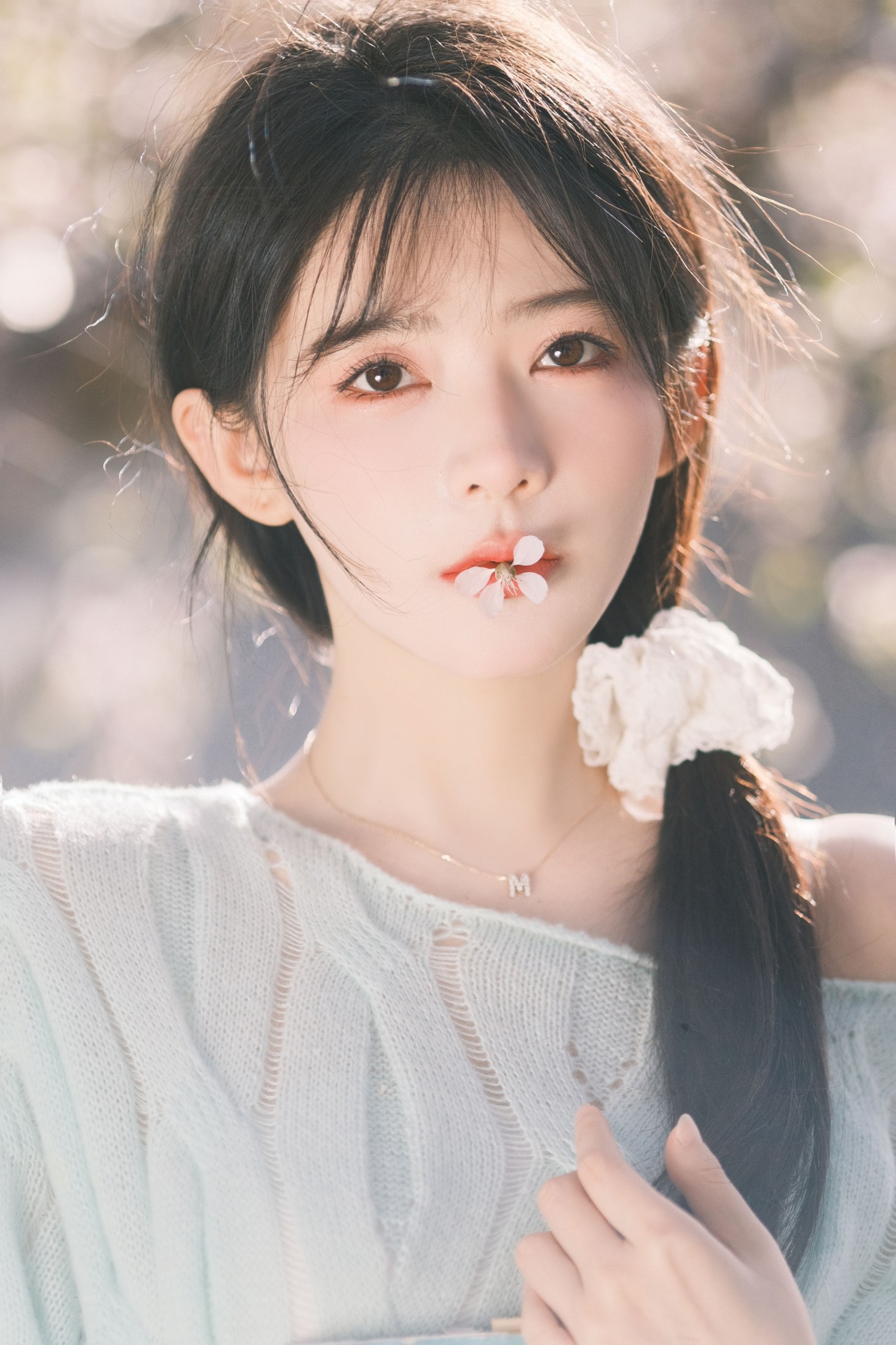 图片[5]-杨伊墨 – 《杳杳来春时》[20P]-COS写真在线网