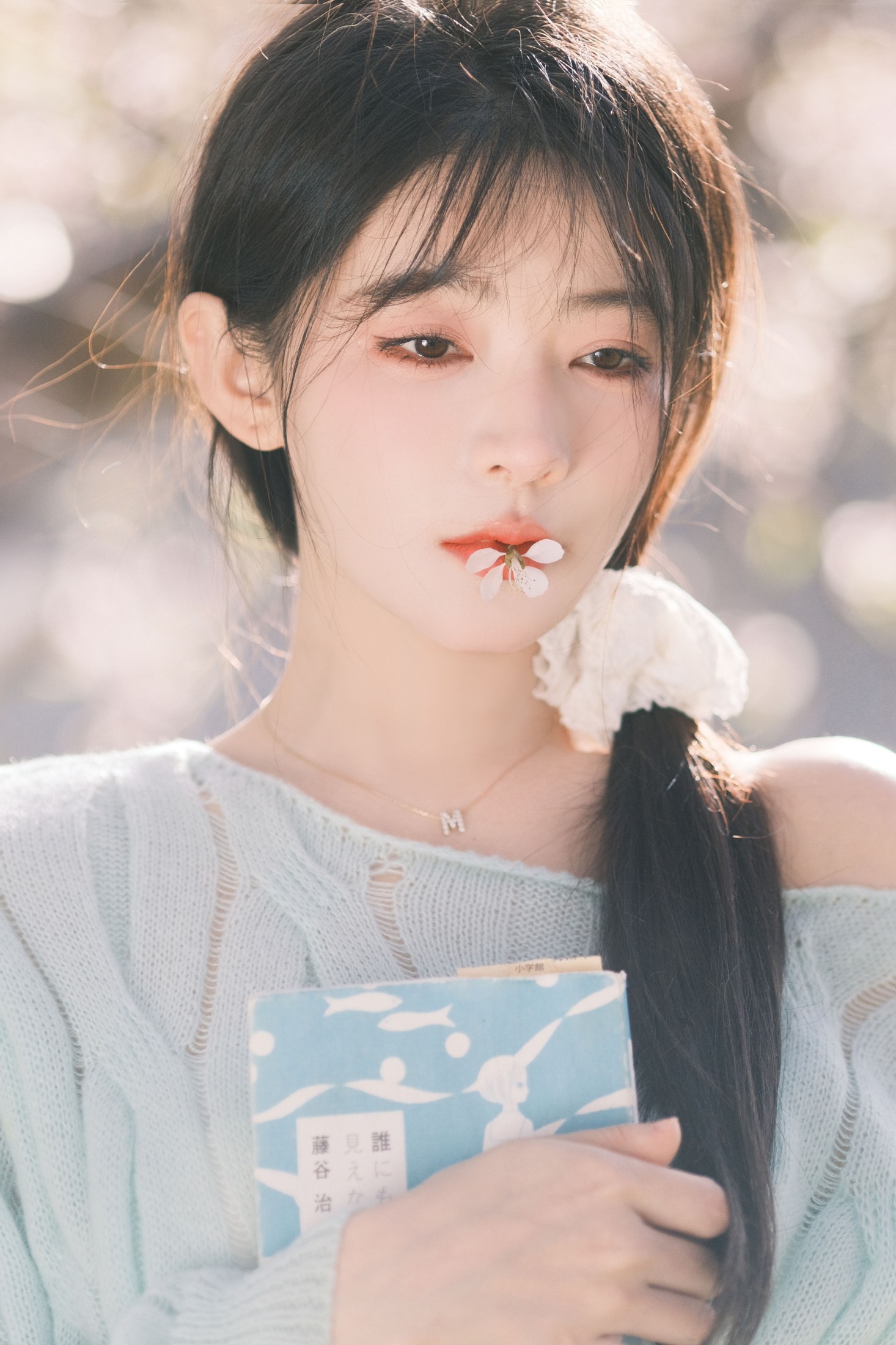 图片[6]-杨伊墨 – 《杳杳来春时》[20P]-COS写真在线网