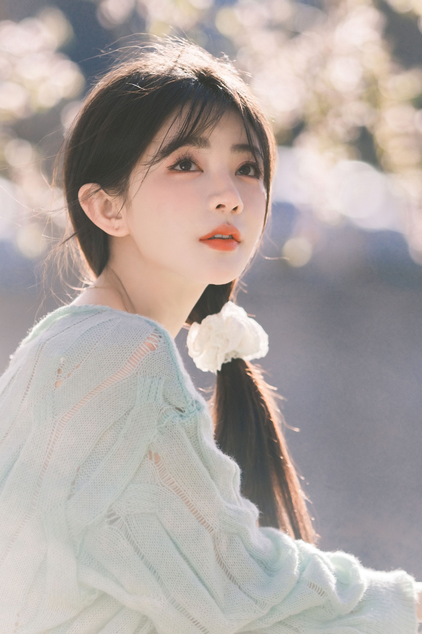 图片[4]-杨伊墨 – 《杳杳来春时》[20P]-COS写真在线网