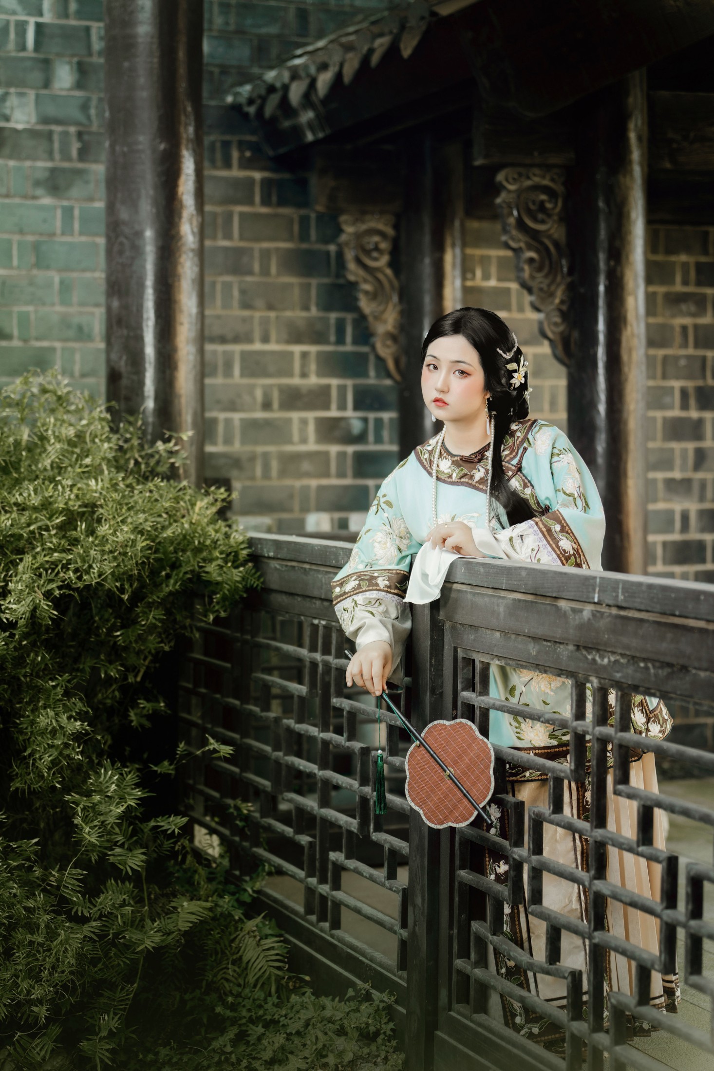 图片[3]-Adèle – 《春闺梦里》[26P]-COS写真在线网