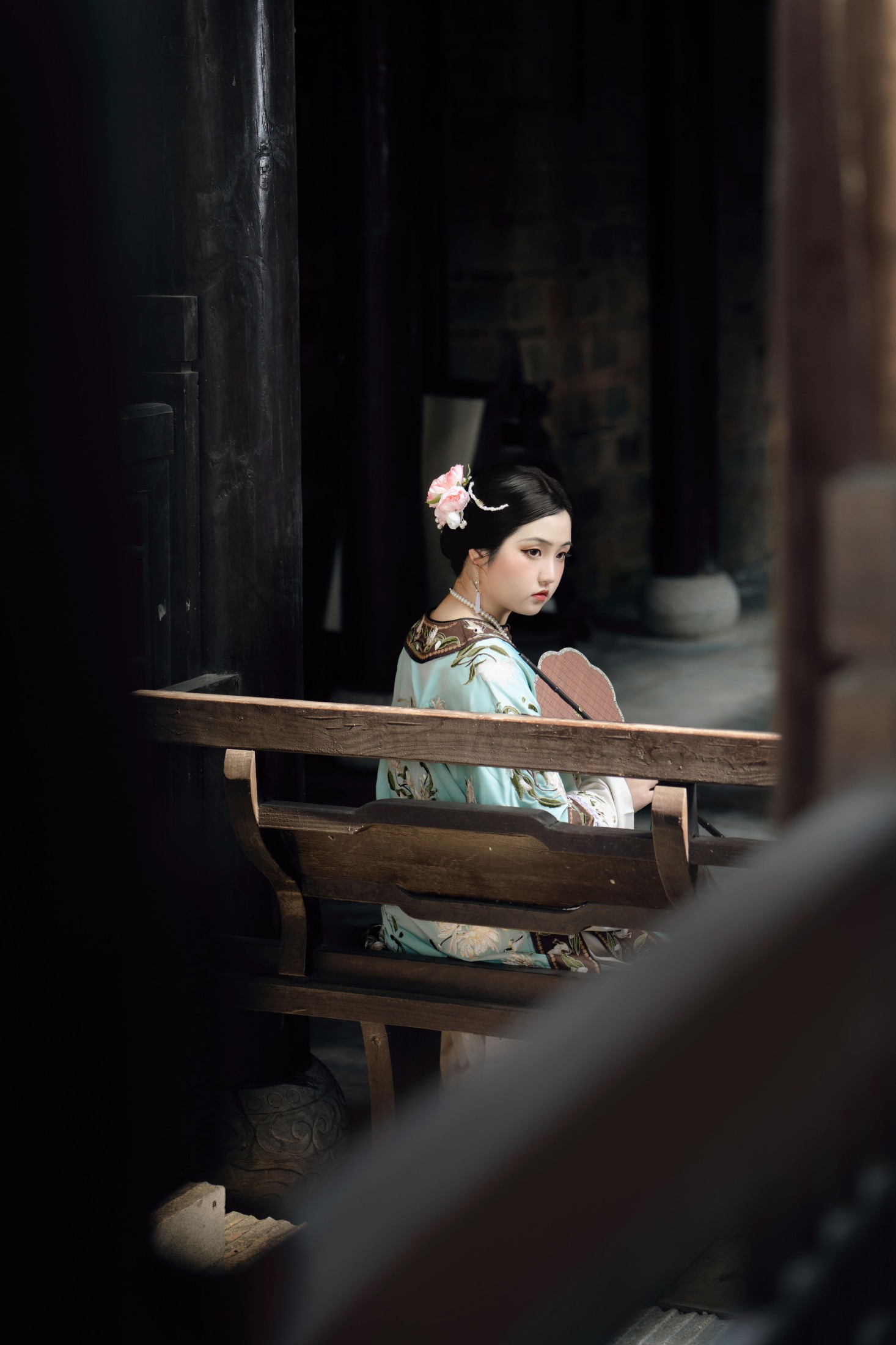 图片[5]-Adèle – 《春闺梦里》[26P]-COS写真在线网