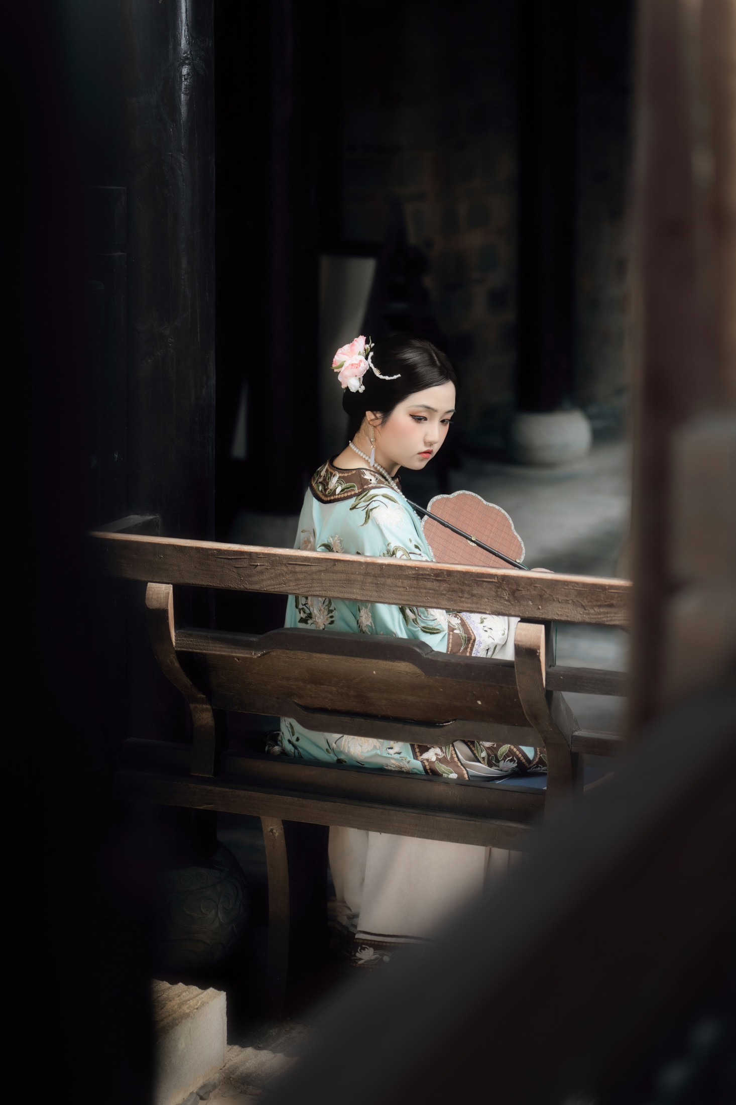 图片[4]-Adèle – 《春闺梦里》[26P]-COS写真在线网