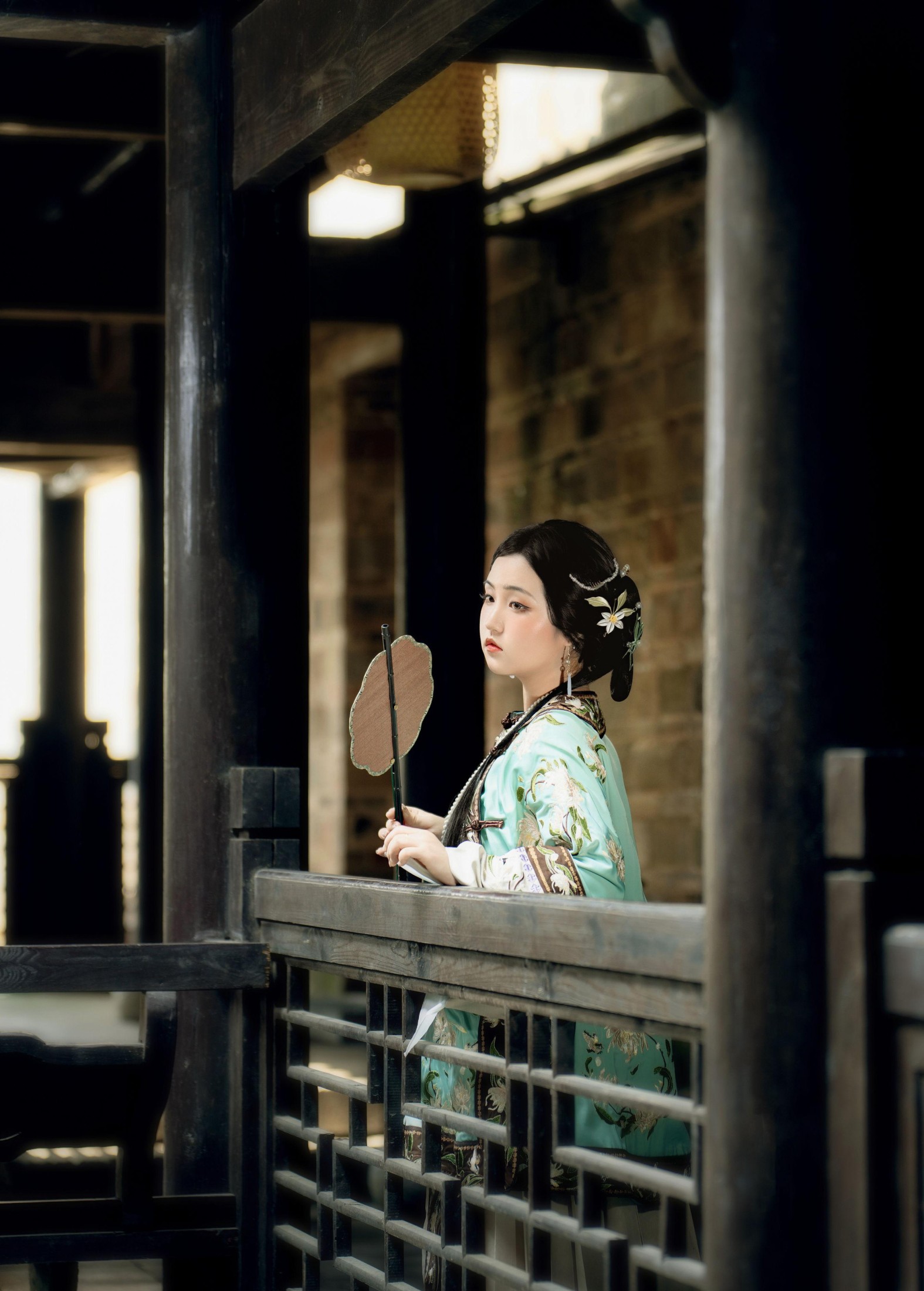 图片[2]-Adèle – 《春闺梦里》[26P]-COS写真在线网