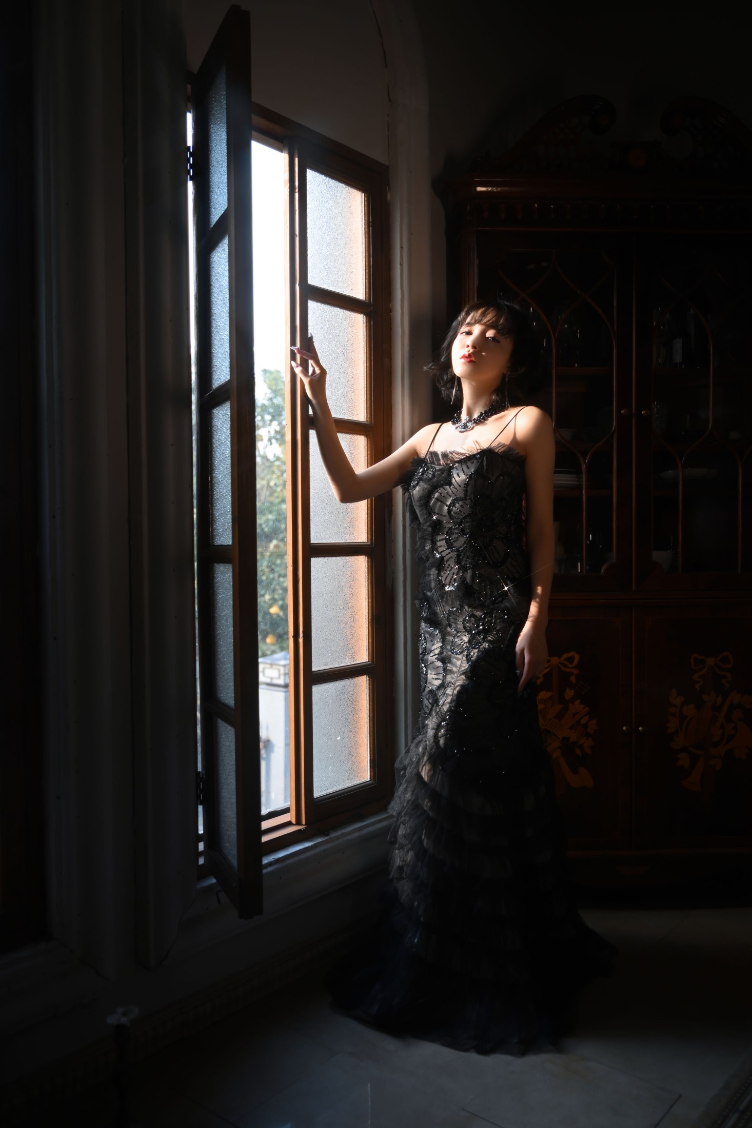图片[5]-Disexi思宁 – 《黑珍珠》[27P]-COS写真在线网