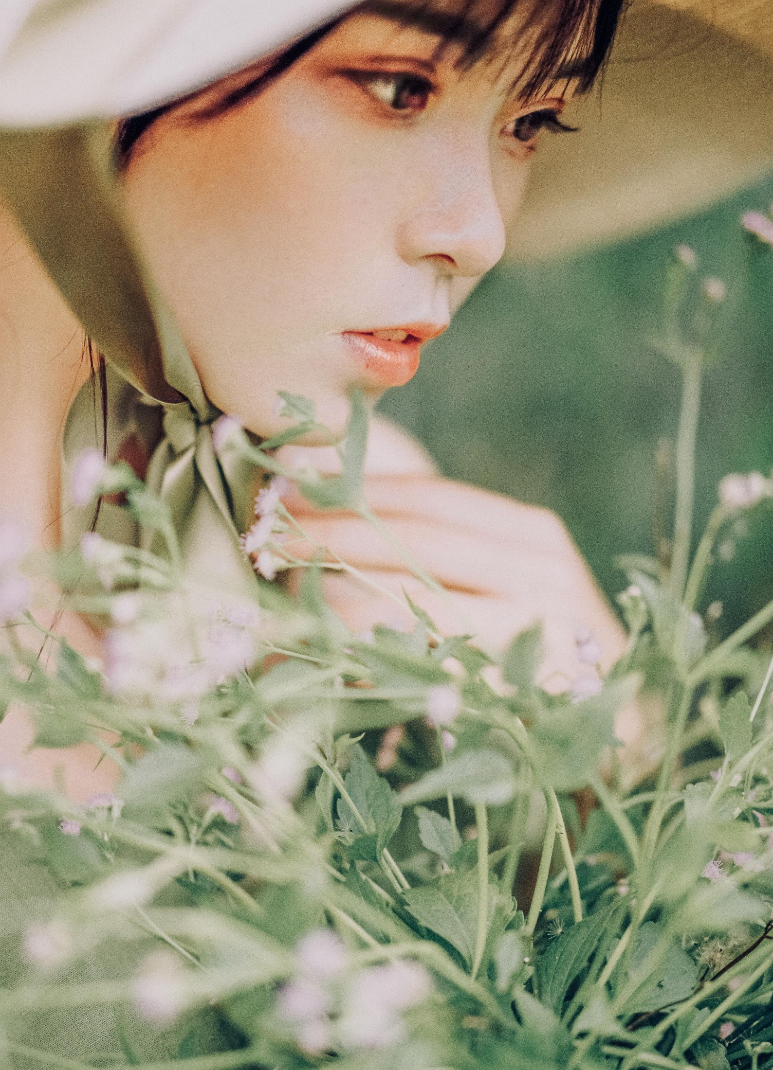 图片[2]-悠然Hime – 《野花的季节》[25P]-COS写真在线网