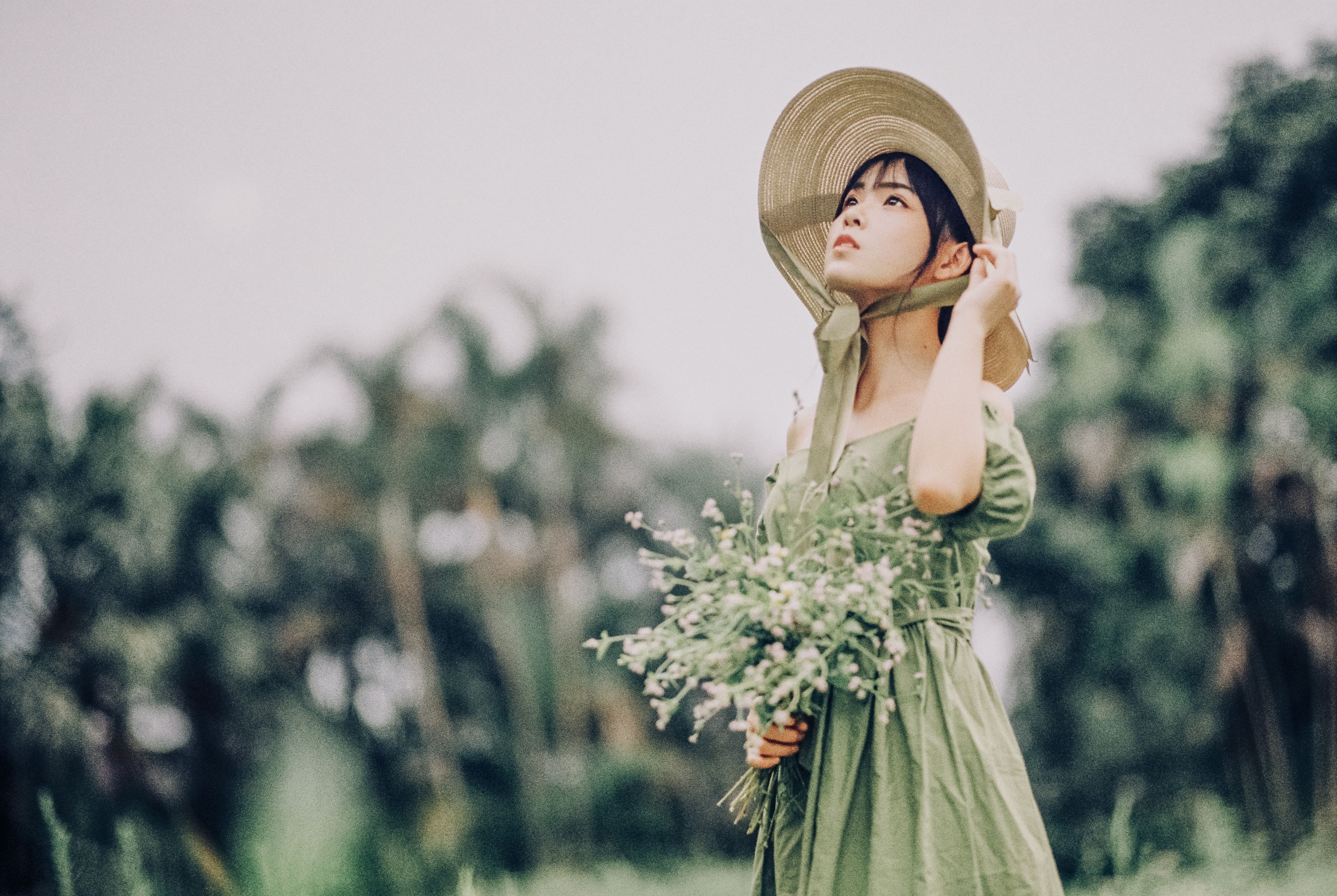 图片[3]-悠然Hime – 《野花的季节》[25P]-COS写真在线网