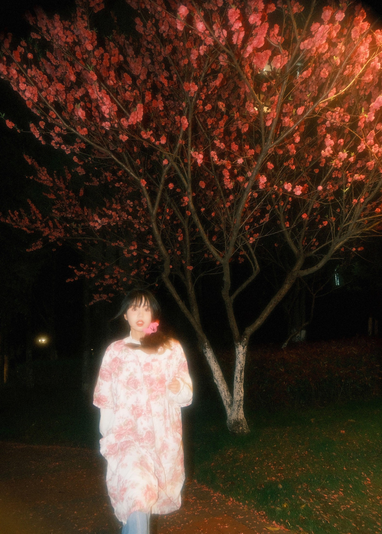 图片[2]-祝勺子 – 《春天》[22P]-COS写真在线网