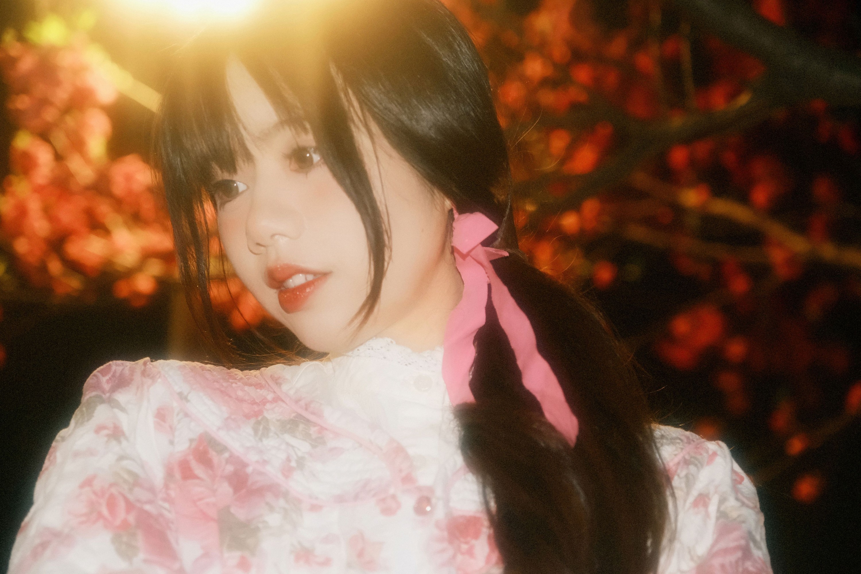 图片[5]-祝勺子 – 《春天》[22P]-COS写真在线网