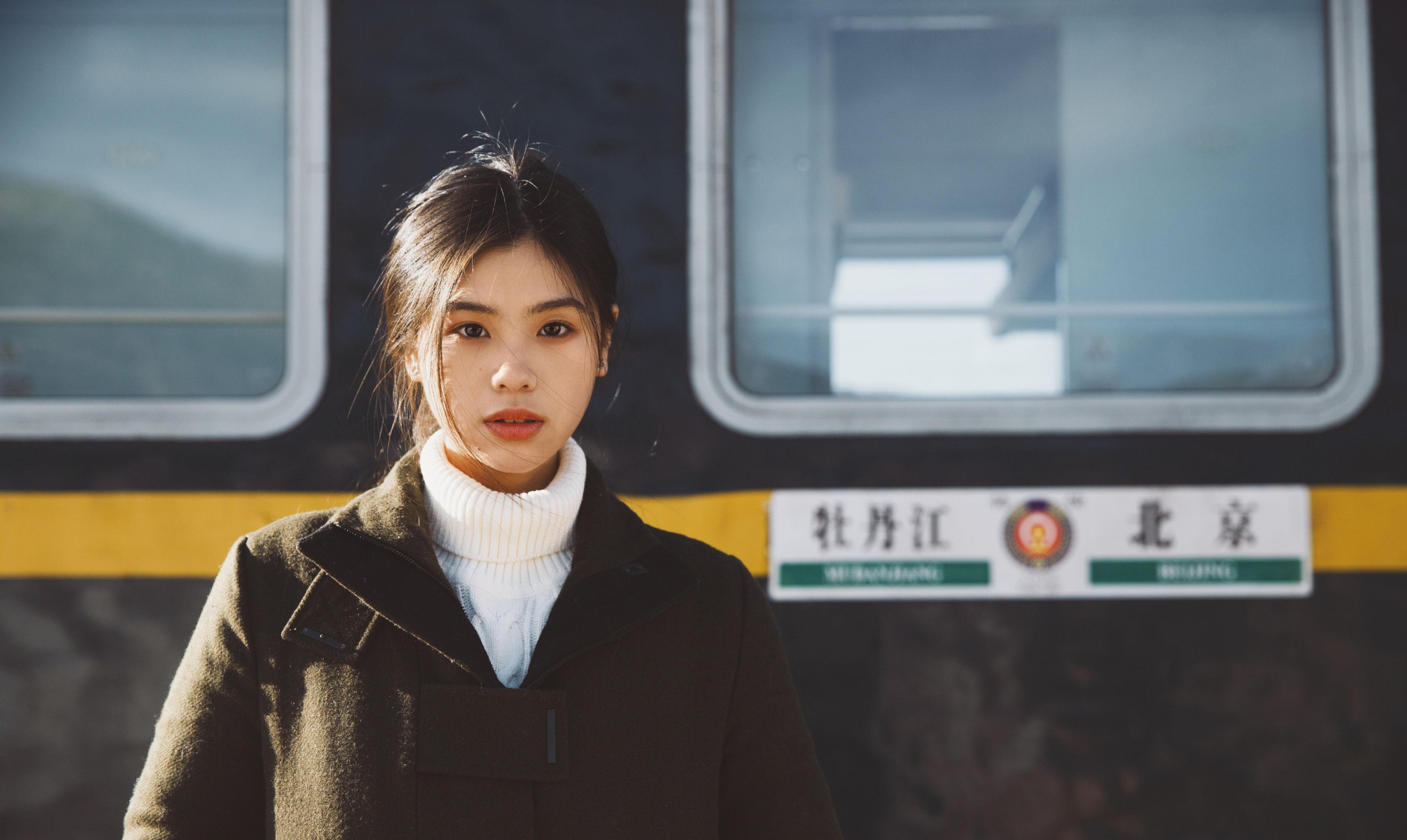 图片[2]-合子 – 《匆匆》[31P]-COS写真在线网