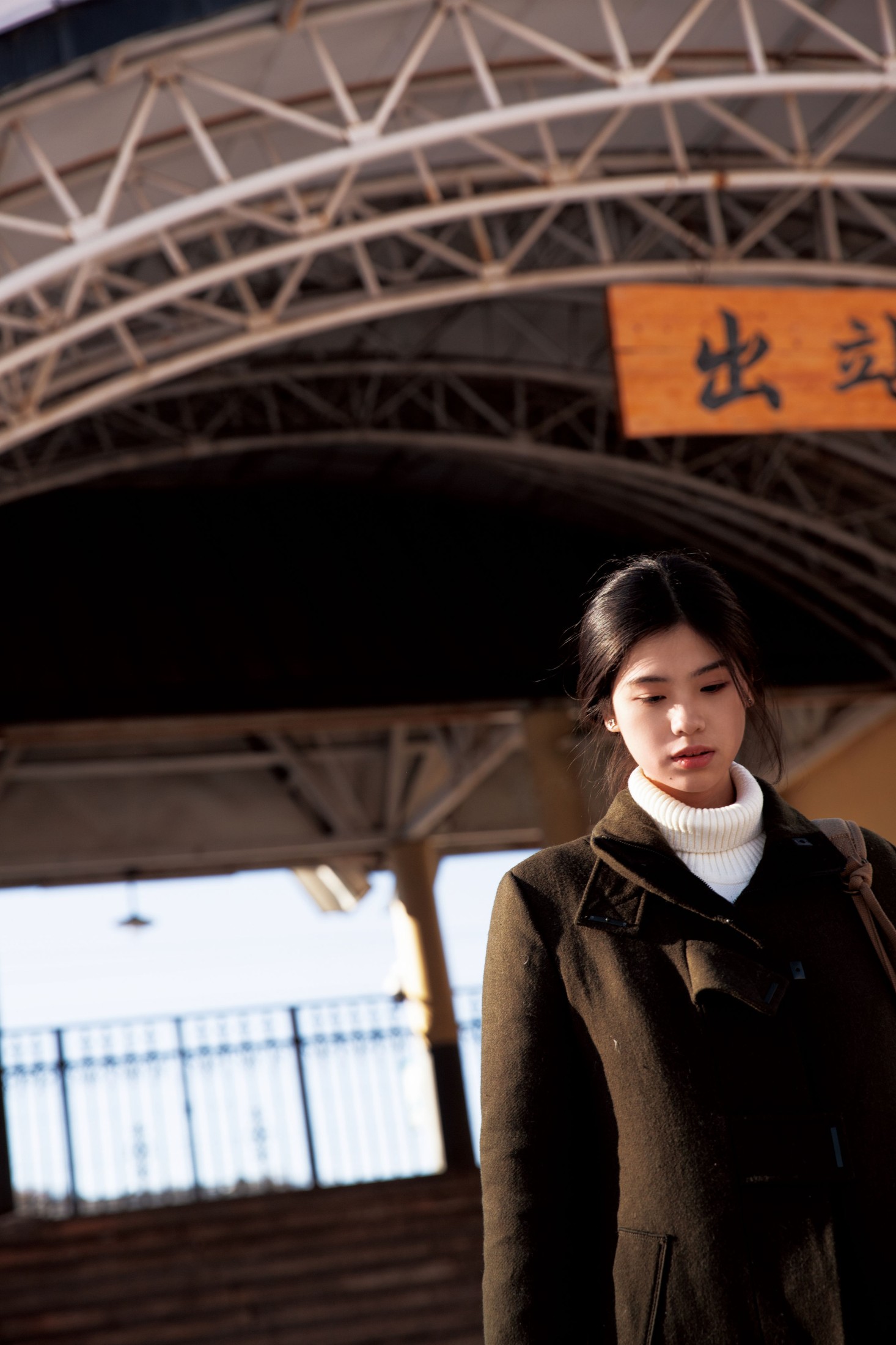 图片[6]-合子 – 《匆匆》[31P]-COS写真在线网