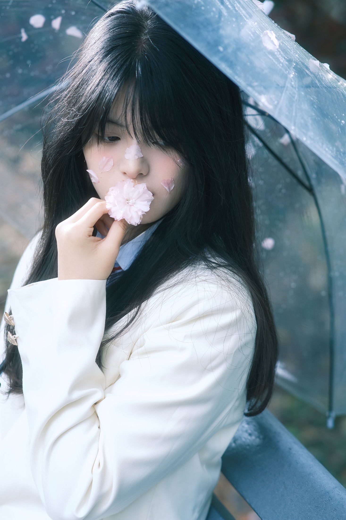 图片[3]-小情 – 《你的春天》[23P]-COS写真在线网
