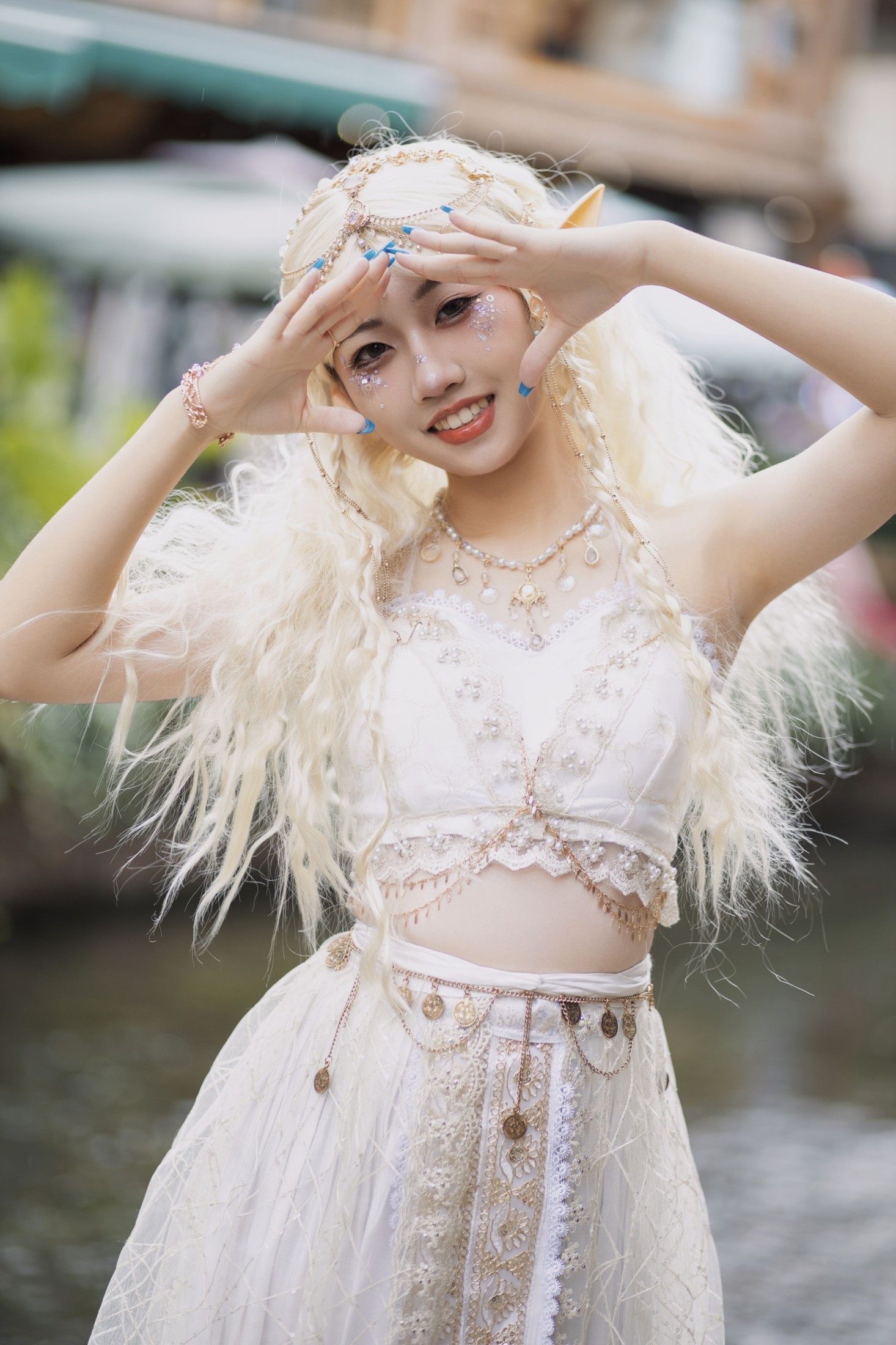 图片[5]-文文 – 《跌落人间的公主》[28P]-COS写真在线网