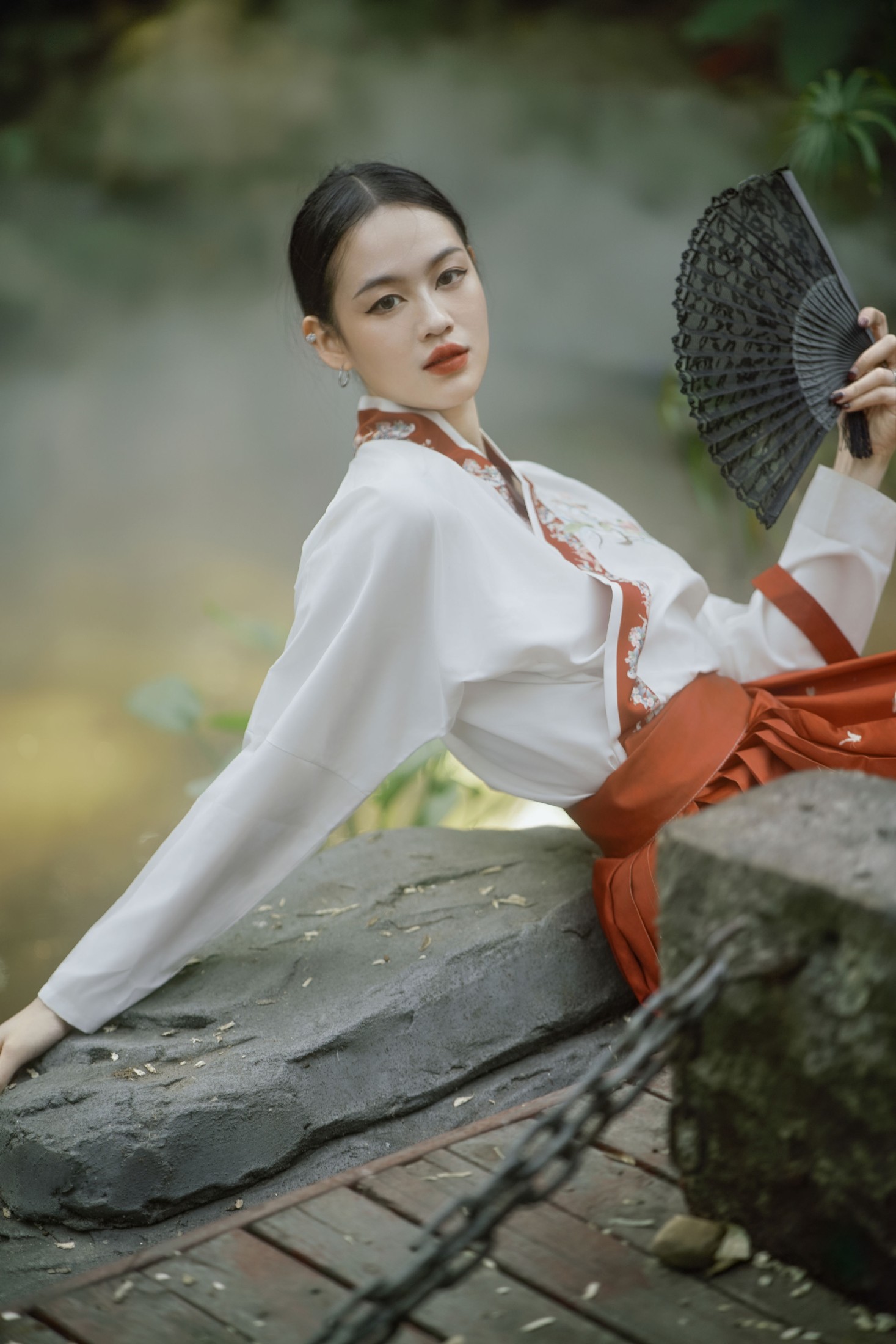 图片[4]-曼丽 – 《青庭疏影，惊鸿入画》[40P]-COS写真在线网