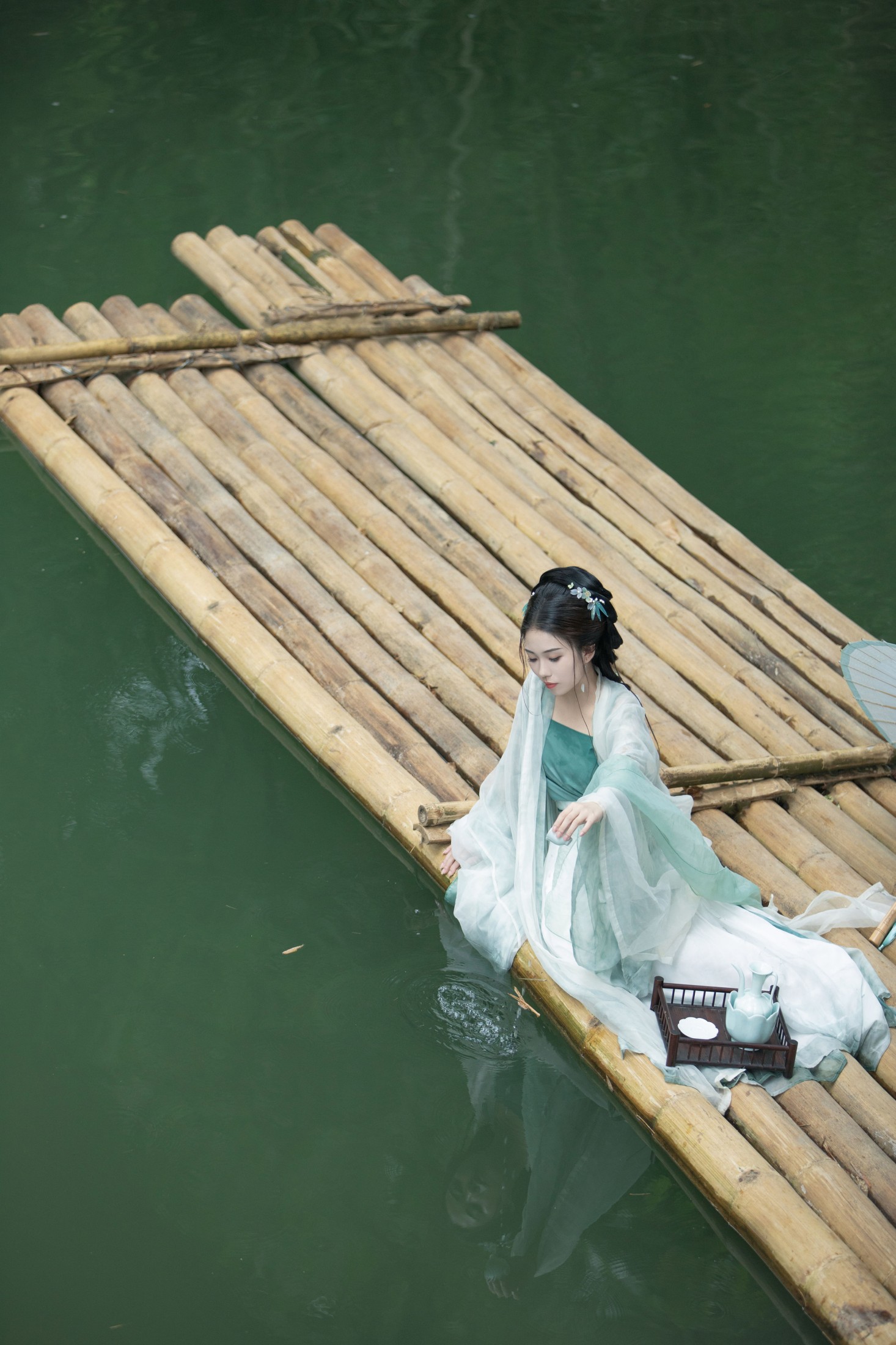 图片[5]-酷酷 – 《春不迟》[22P]-COS写真在线网