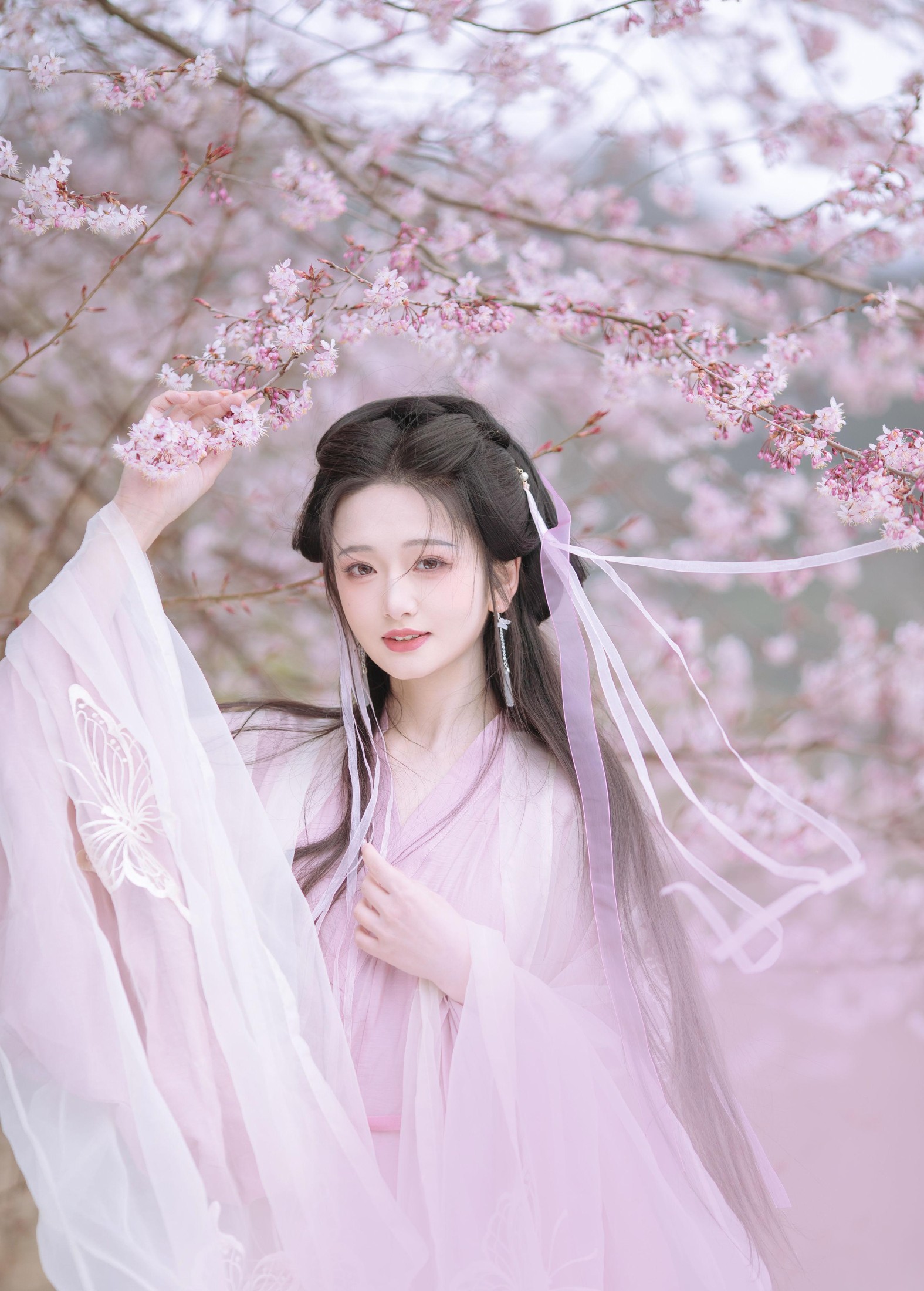 图片[2]-赤嫣在这里 – 《花不误》[13P]-COS写真在线网