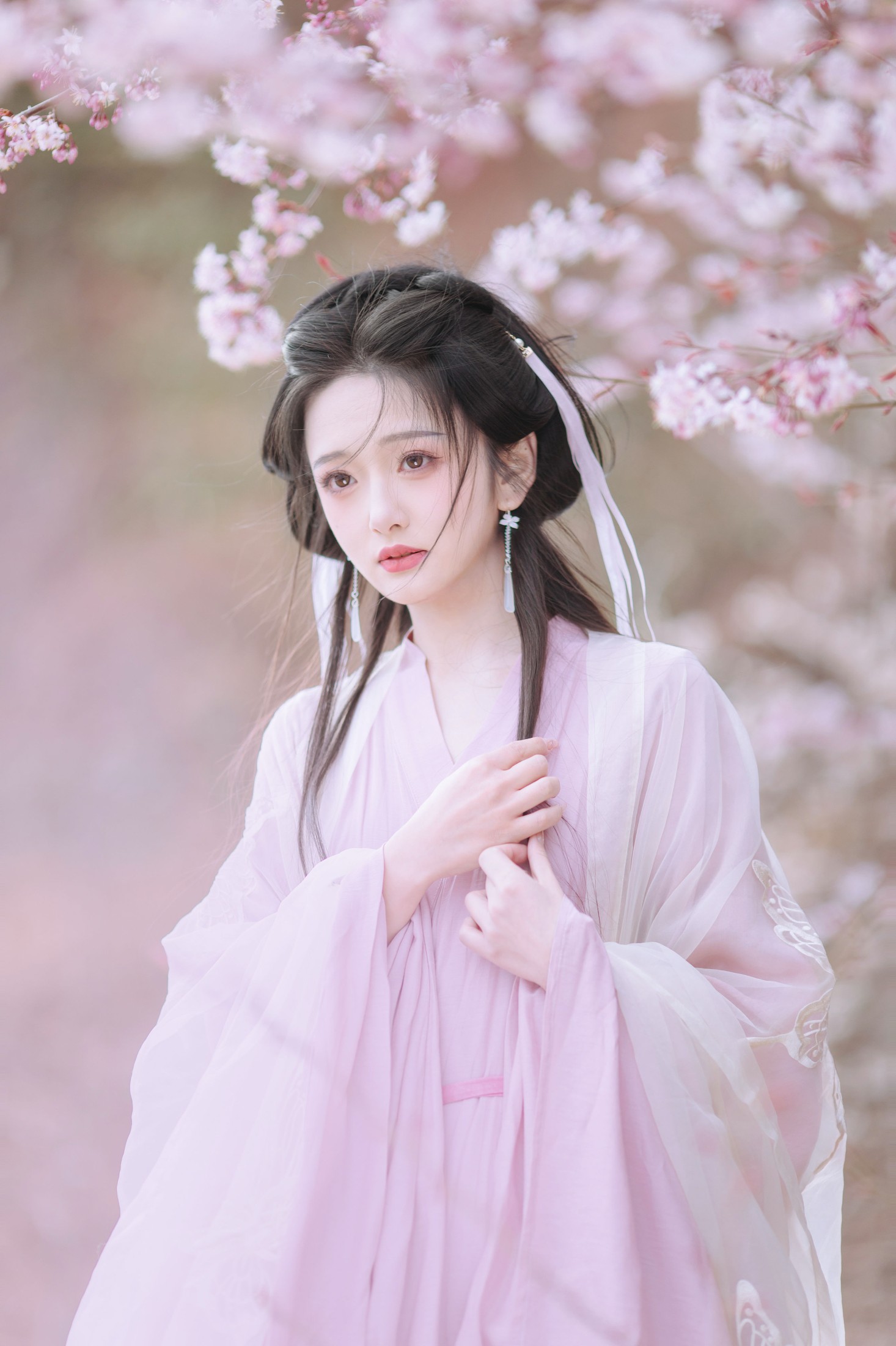 图片[5]-赤嫣在这里 – 《花不误》[13P]-COS写真在线网