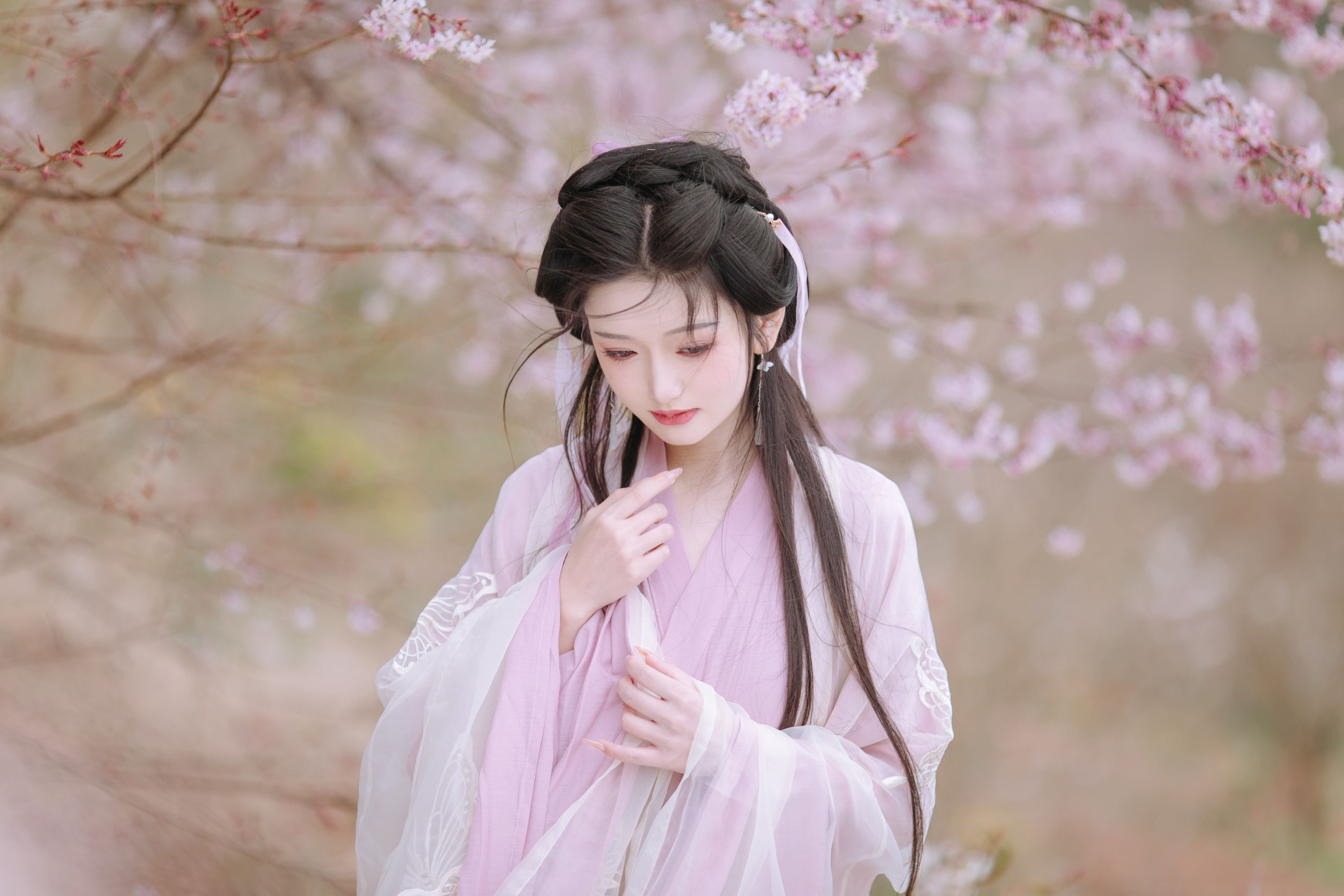 图片[6]-赤嫣在这里 – 《花不误》[13P]-COS写真在线网