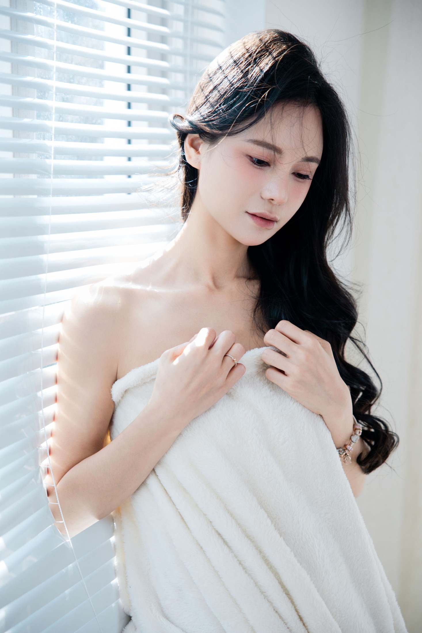 图片[6]-莎莎 – 《失恋的少女》[13P]-COS写真在线网