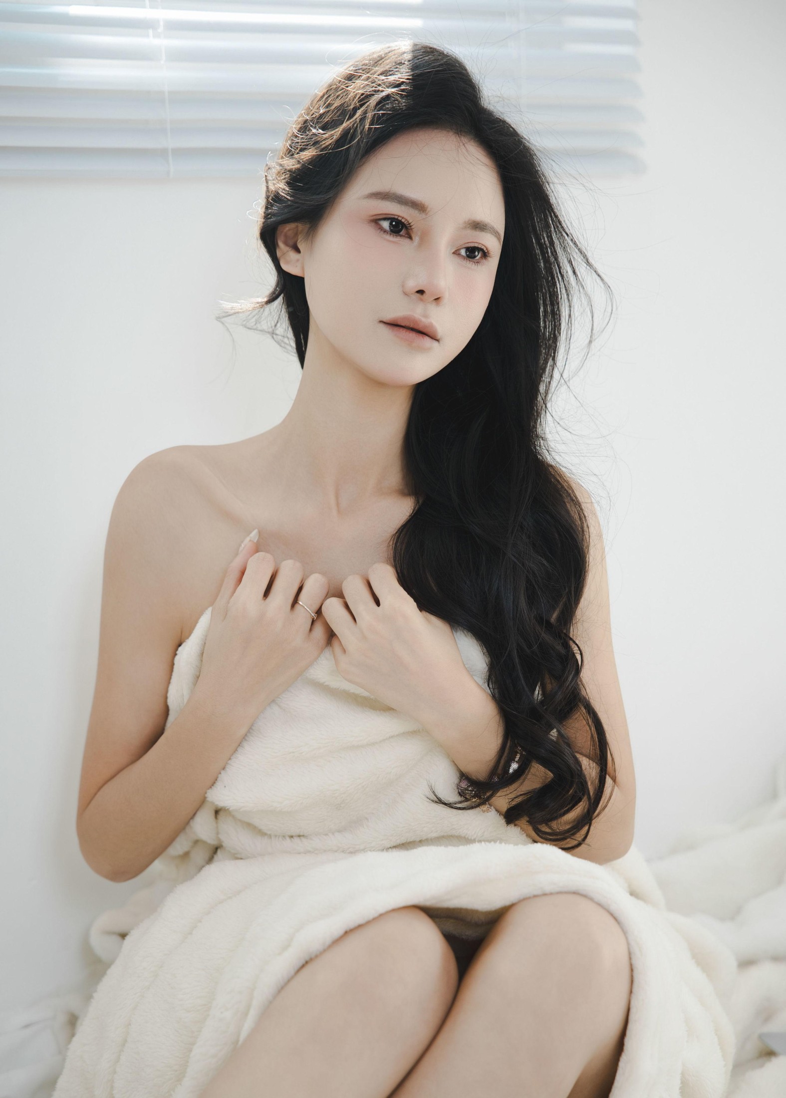 图片[2]-莎莎 – 《失恋的少女》[13P]-COS写真在线网