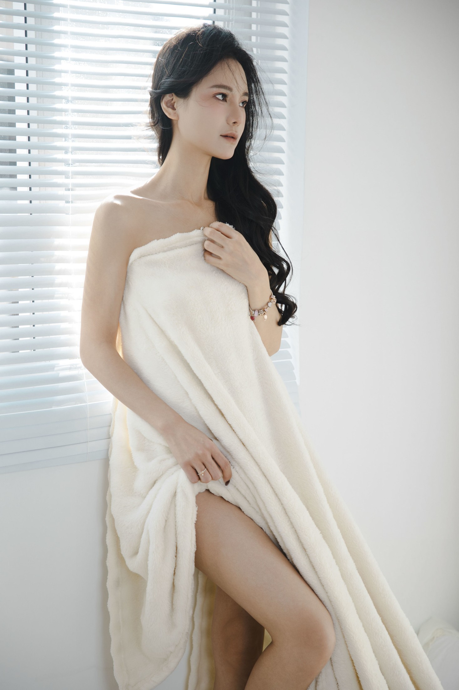 图片[4]-莎莎 – 《失恋的少女》[13P]-COS写真在线网