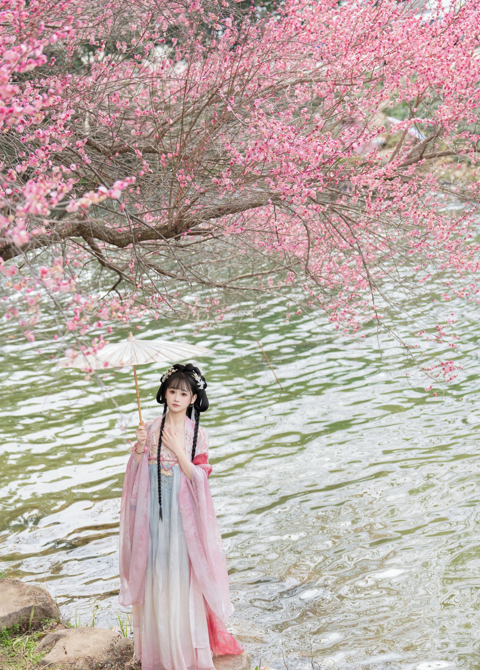图片[2]-湫一只岁岁 – 《梅花盛开》[23P]-COS写真在线网