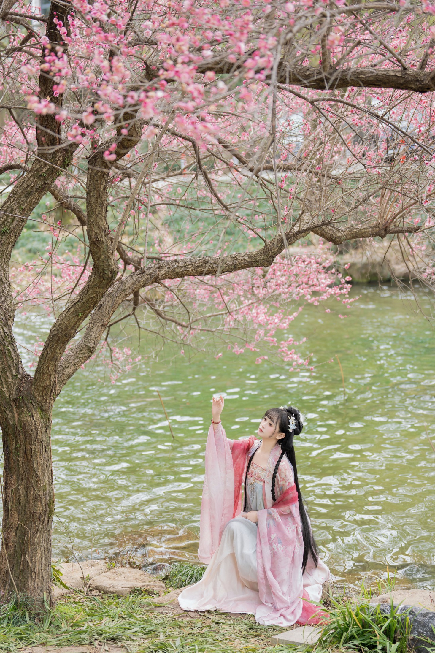 图片[4]-湫一只岁岁 – 《梅花盛开》[23P]-COS写真在线网