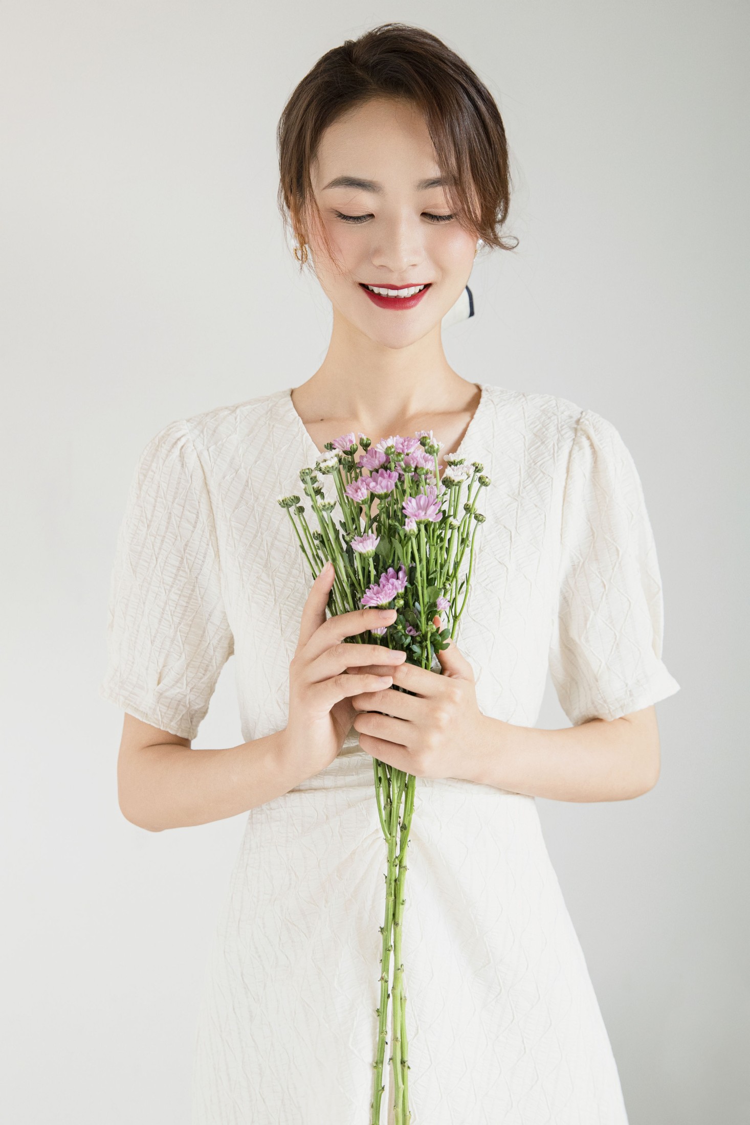 图片[3]-周旭旭 – 《花都开好了》[23P]-COS写真在线网