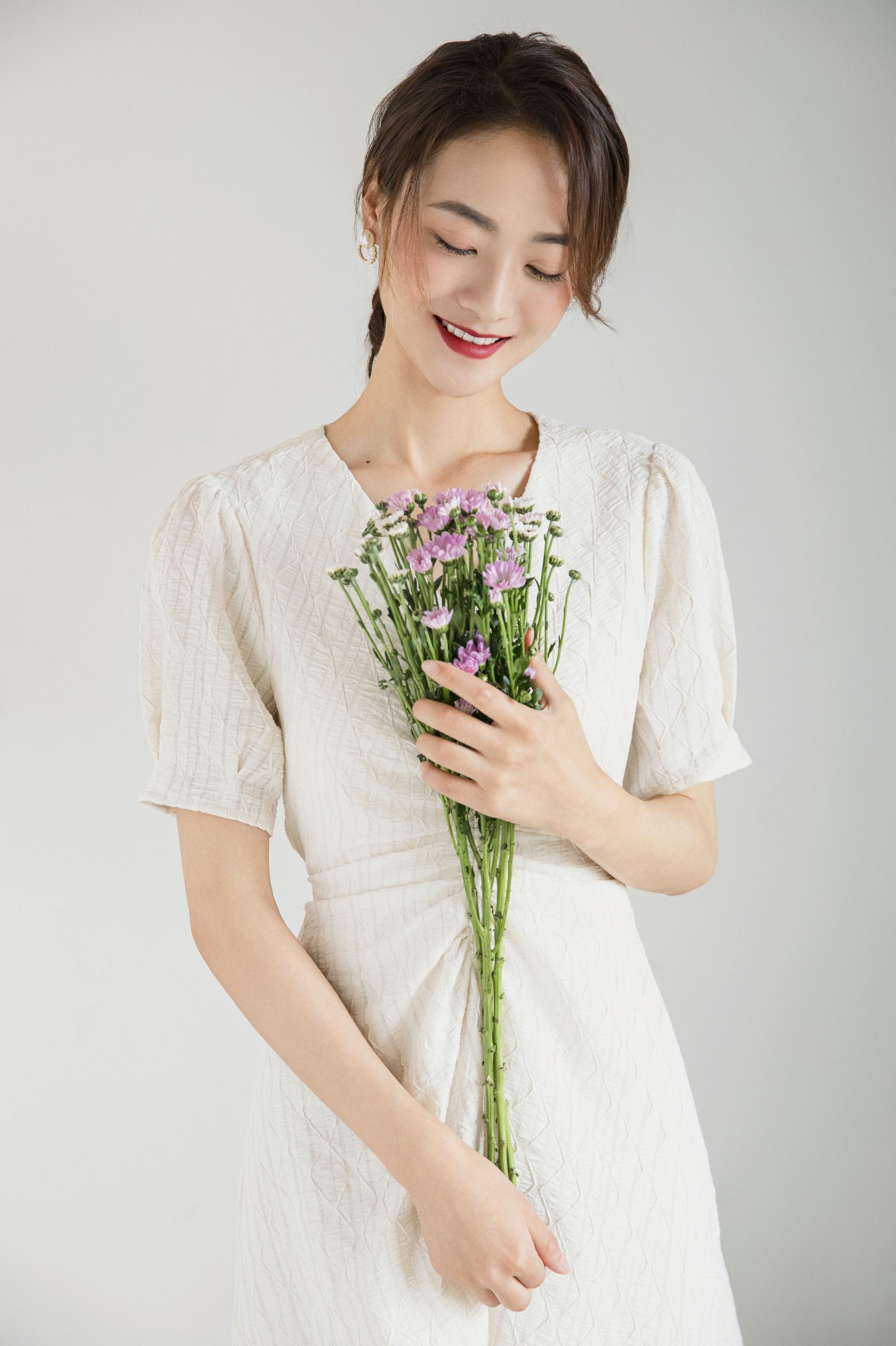 图片[4]-周旭旭 – 《花都开好了》[23P]-COS写真在线网