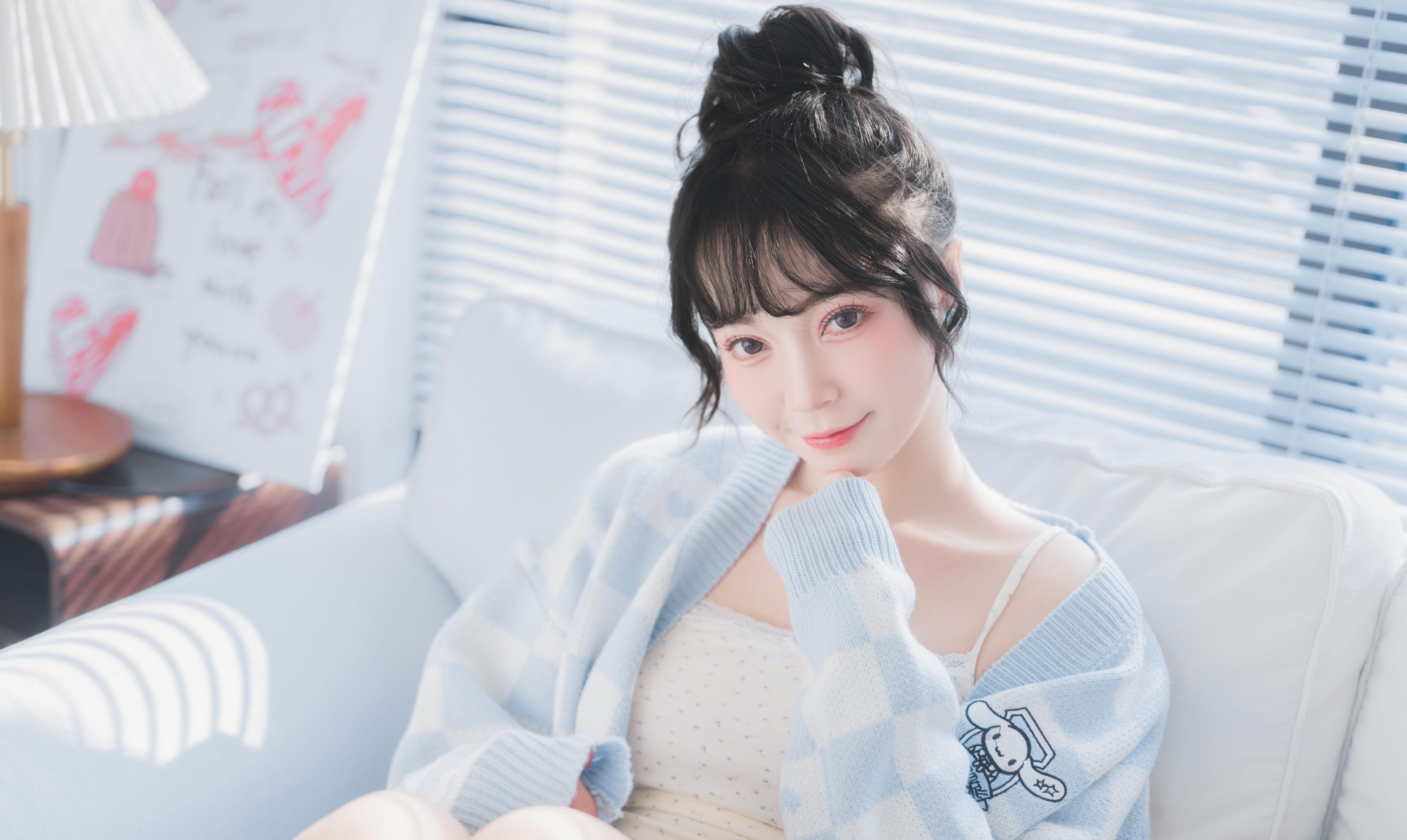 图片[2]-Disexi思宁 – 《纯白的回忆》[20P]-COS写真在线网