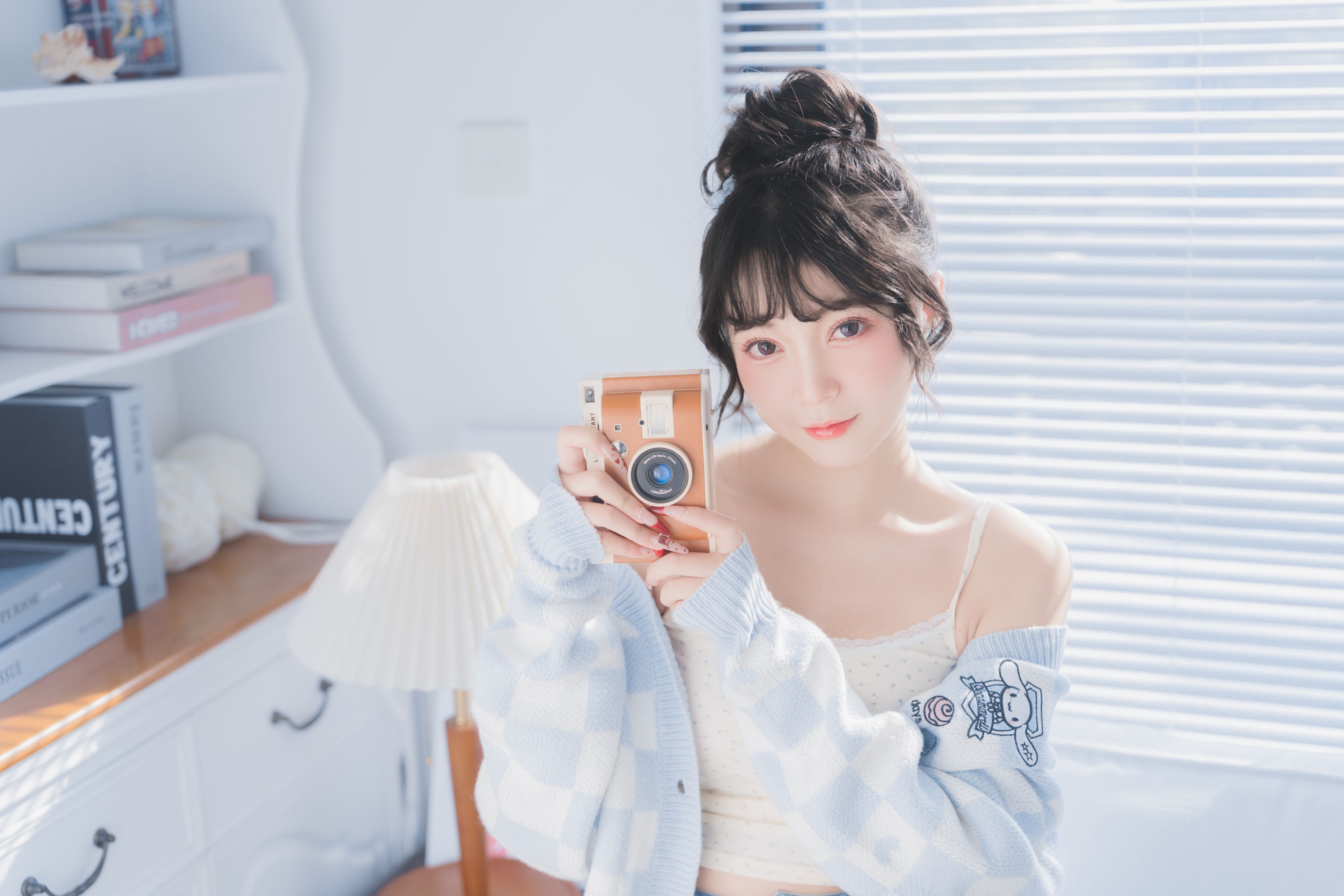 图片[3]-Disexi思宁 – 《纯白的回忆》[20P]-COS写真在线网
