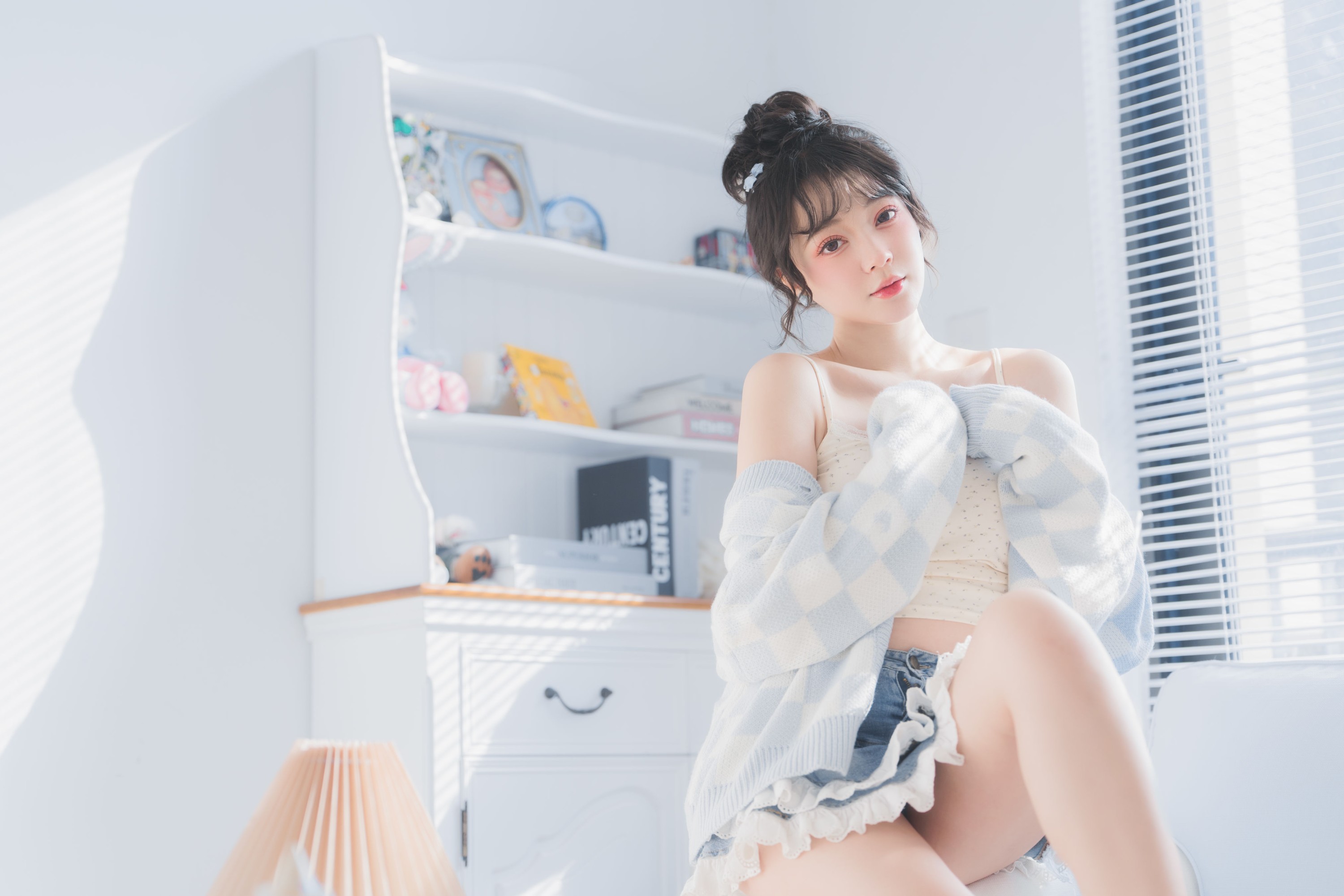 图片[5]-Disexi思宁 – 《纯白的回忆》[20P]-COS写真在线网