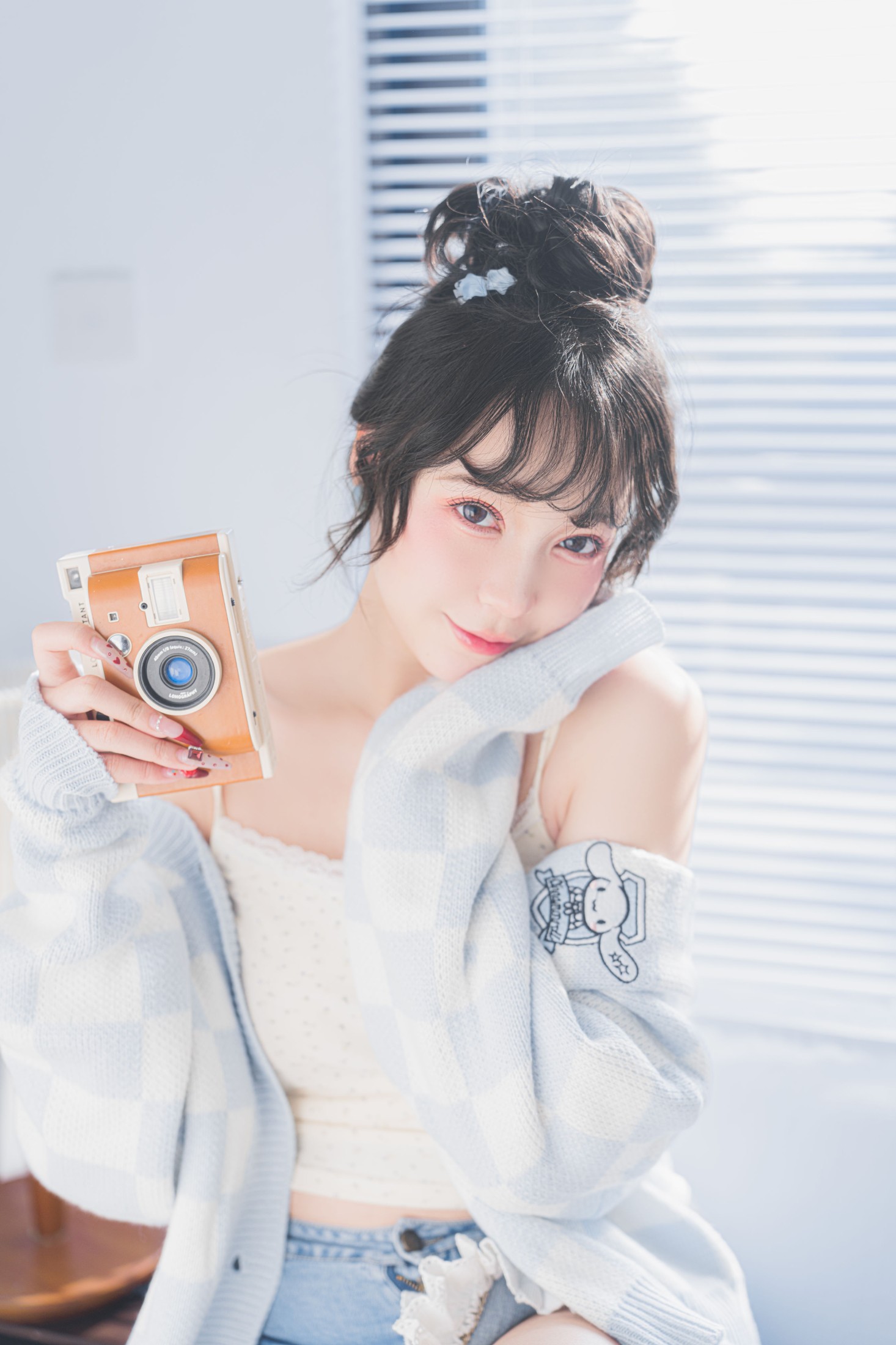 图片[4]-Disexi思宁 – 《纯白的回忆》[20P]-COS写真在线网