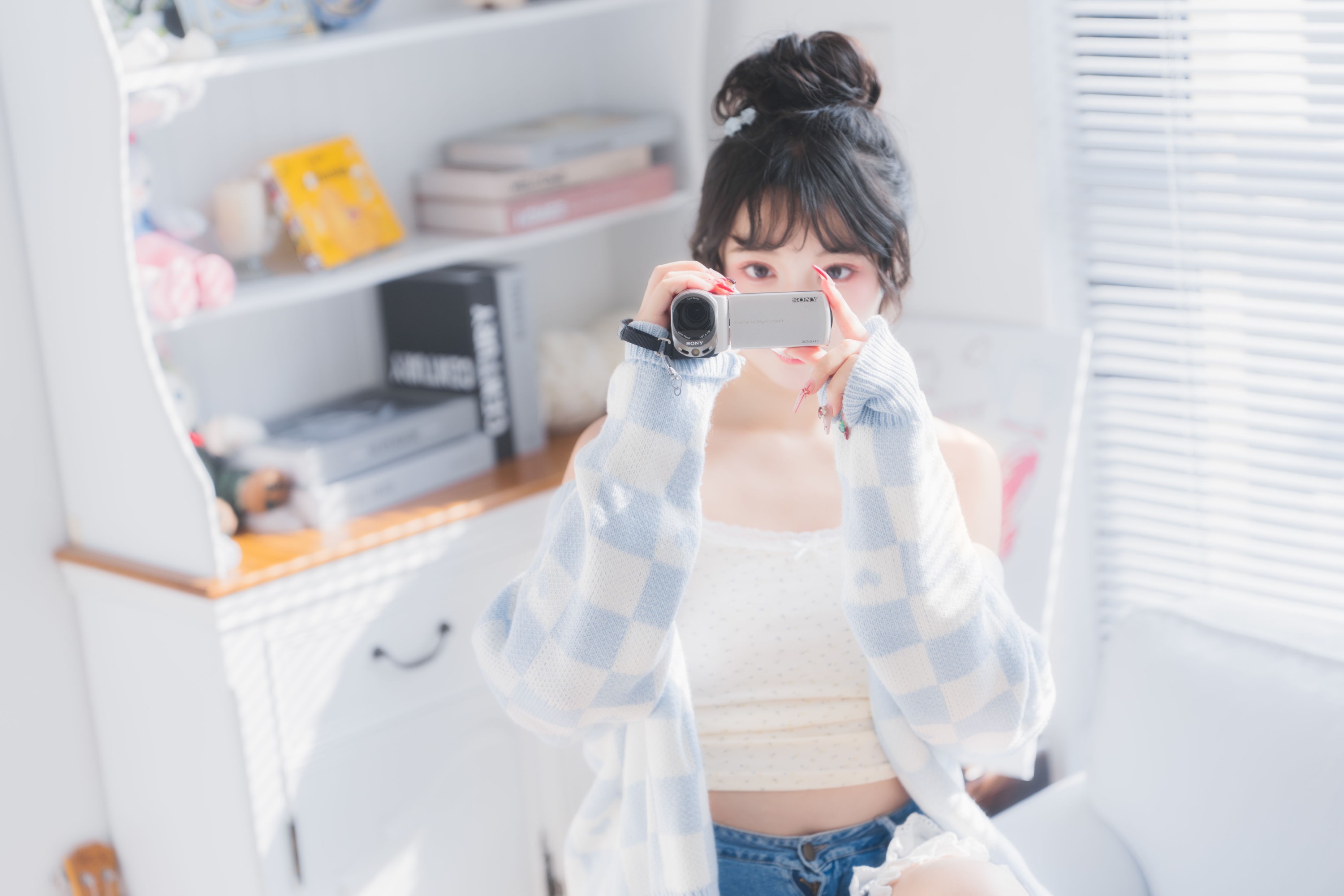图片[6]-Disexi思宁 – 《纯白的回忆》[20P]-COS写真在线网