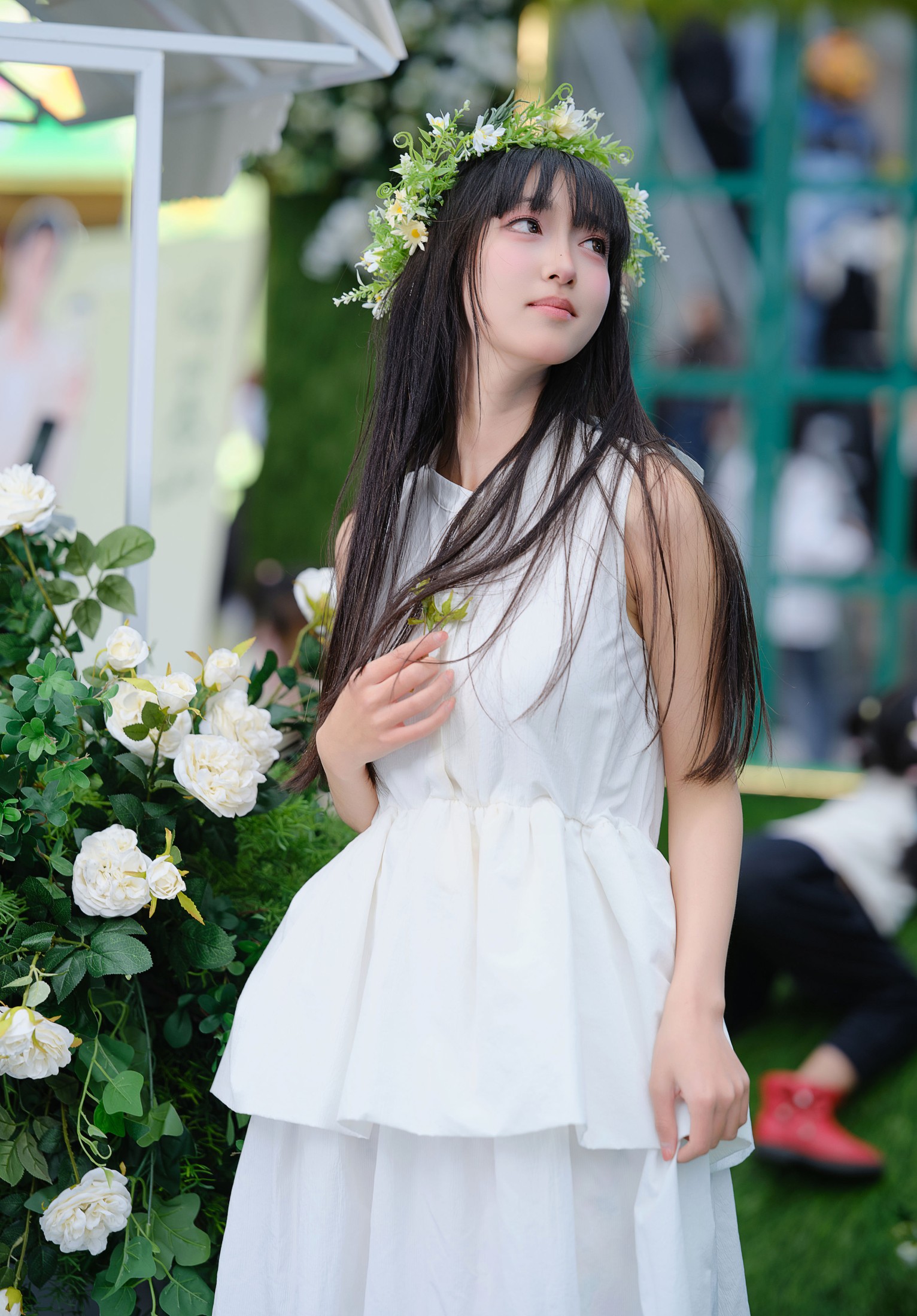 图片[6]-冷酷王爷 – 《初夏》[16P]-COS写真在线网