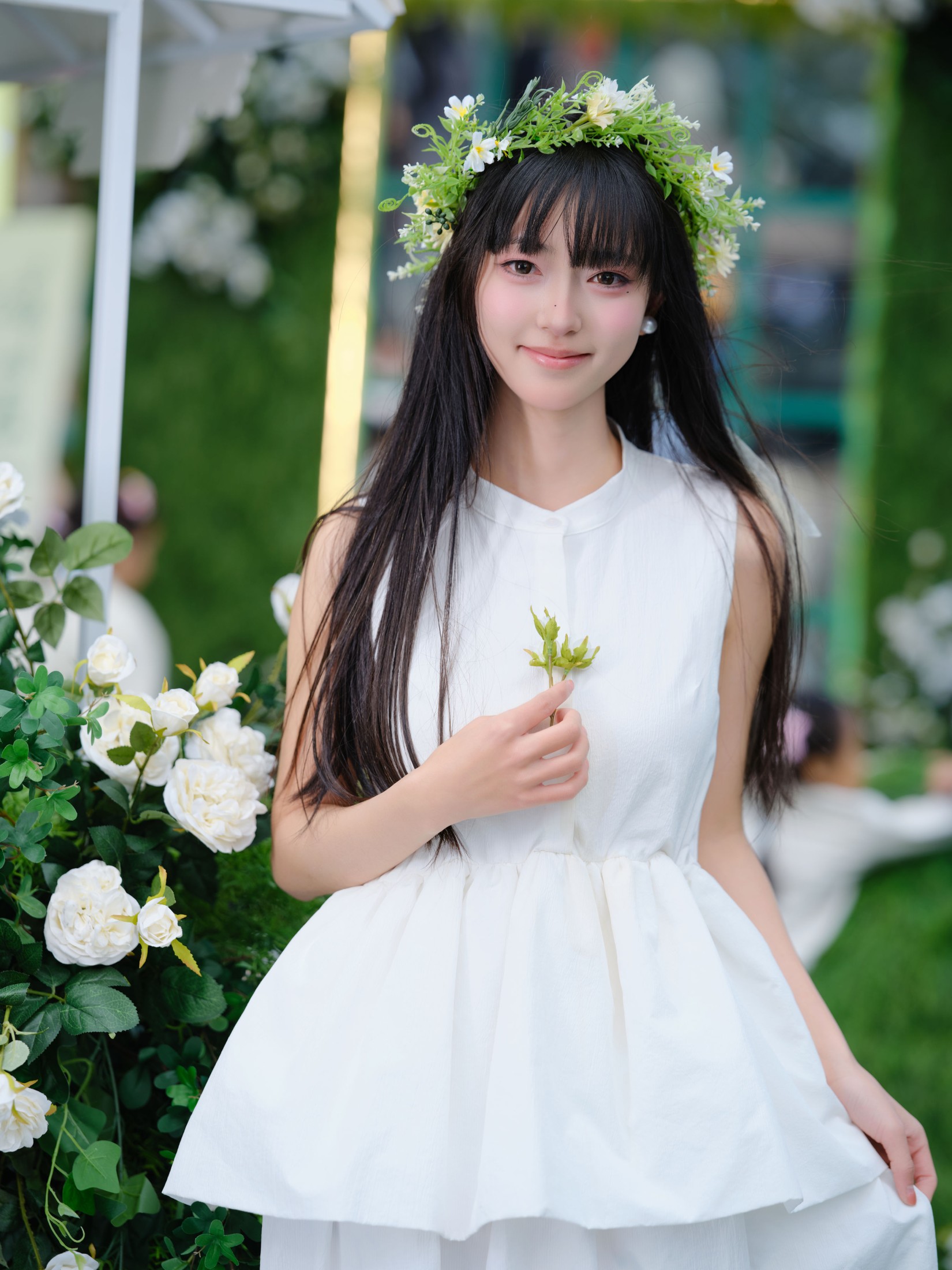 图片[5]-冷酷王爷 – 《初夏》[16P]-COS写真在线网