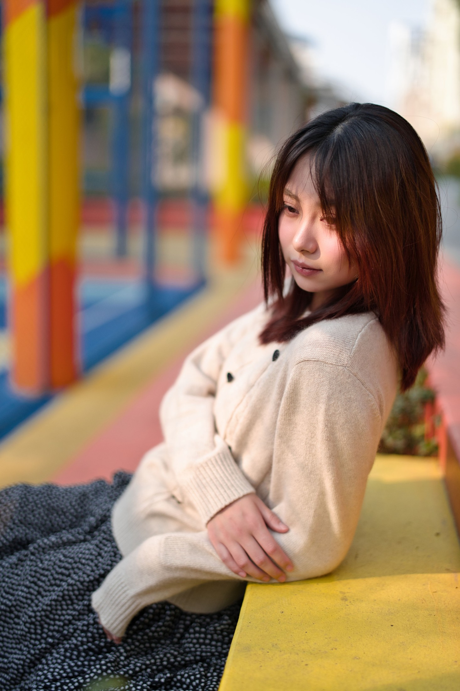 图片[6]-Imduy – 《慵懒春意》[36P]-COS写真在线网