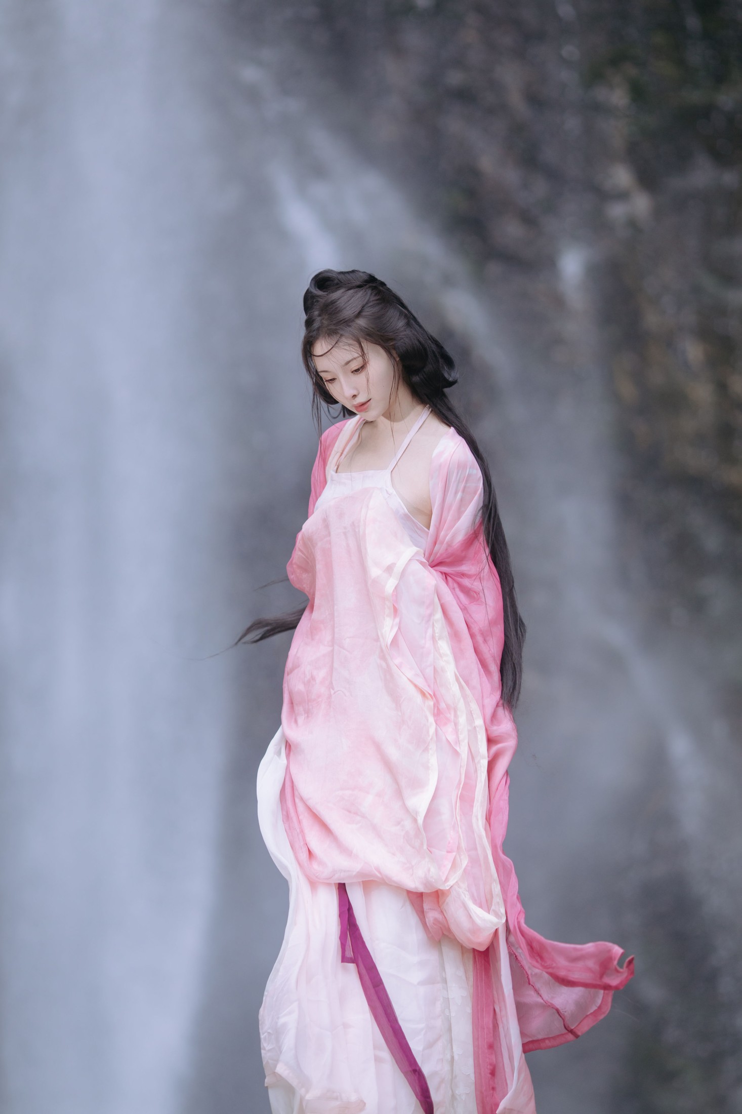 图片[3]-一小枝枝枝枝 – 《红粉佳人》[16P]-COS写真在线网
