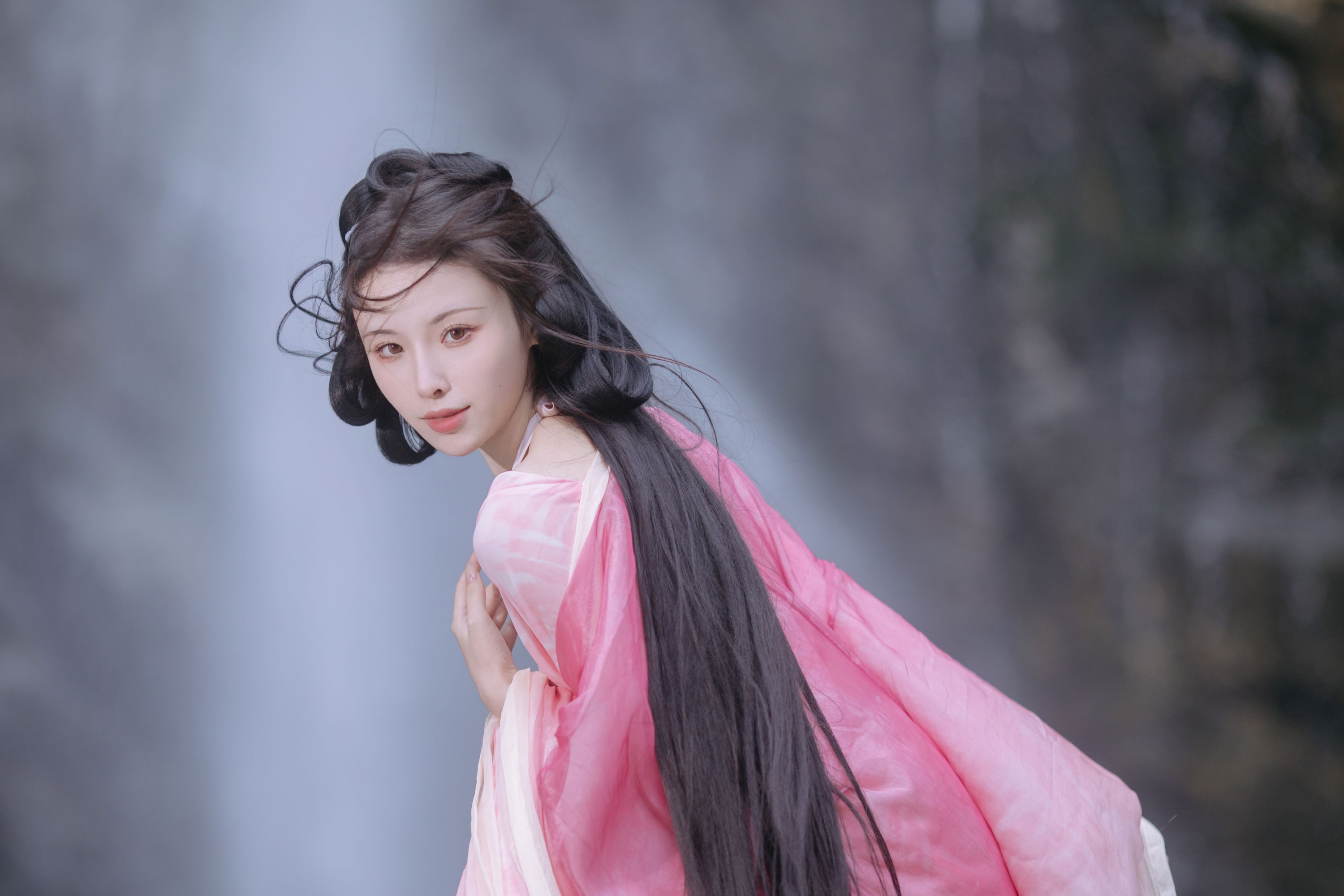图片[5]-一小枝枝枝枝 – 《红粉佳人》[16P]-COS写真在线网