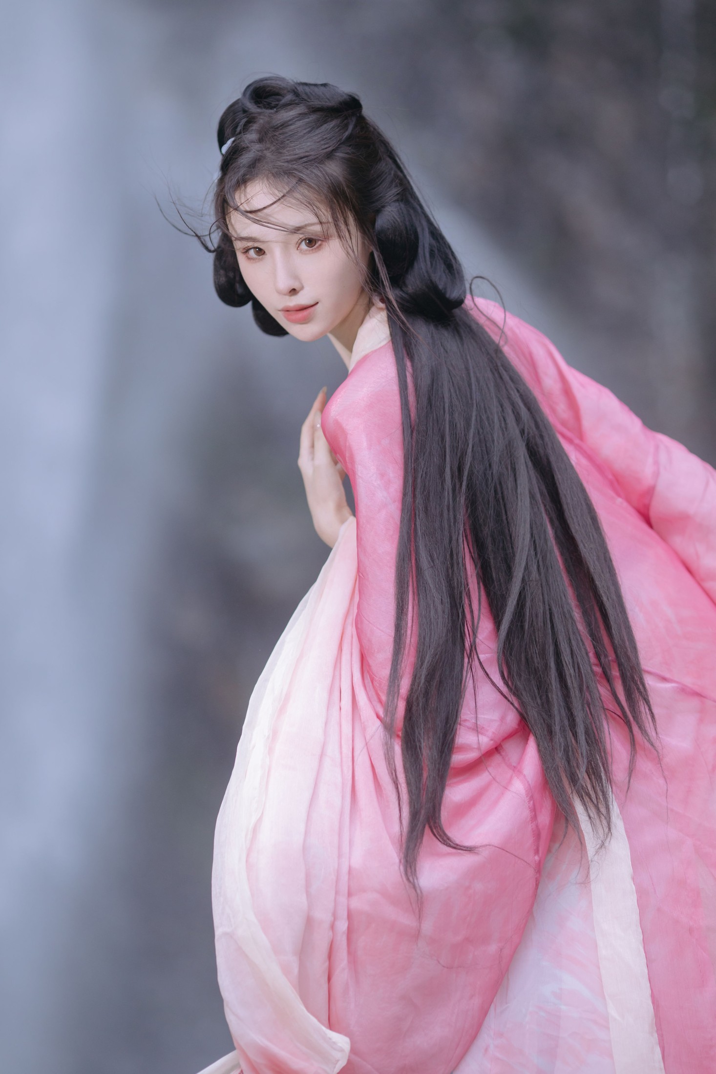 图片[4]-一小枝枝枝枝 – 《红粉佳人》[16P]-COS写真在线网