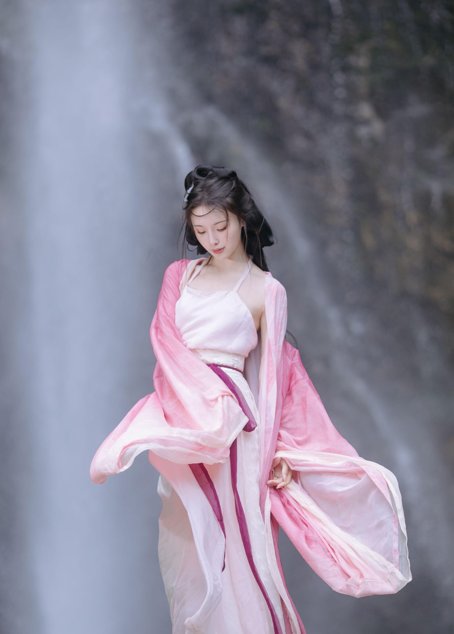 图片[2]-一小枝枝枝枝 – 《红粉佳人》[16P]-COS写真在线网