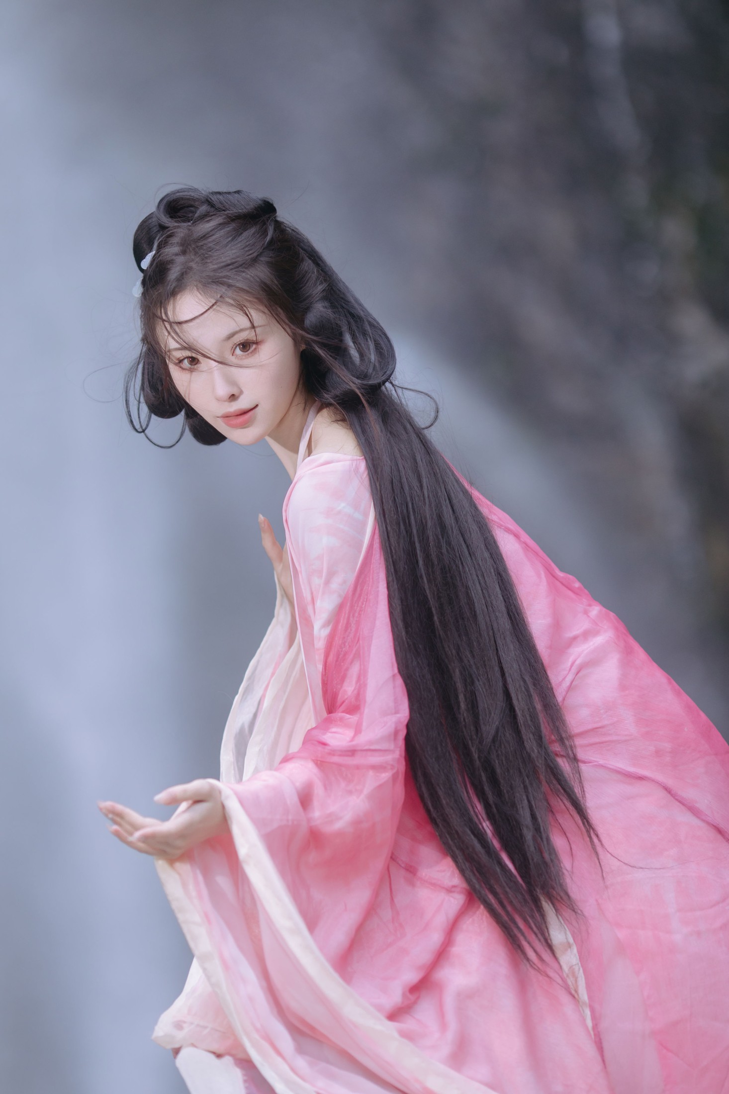 图片[6]-一小枝枝枝枝 – 《红粉佳人》[16P]-COS写真在线网