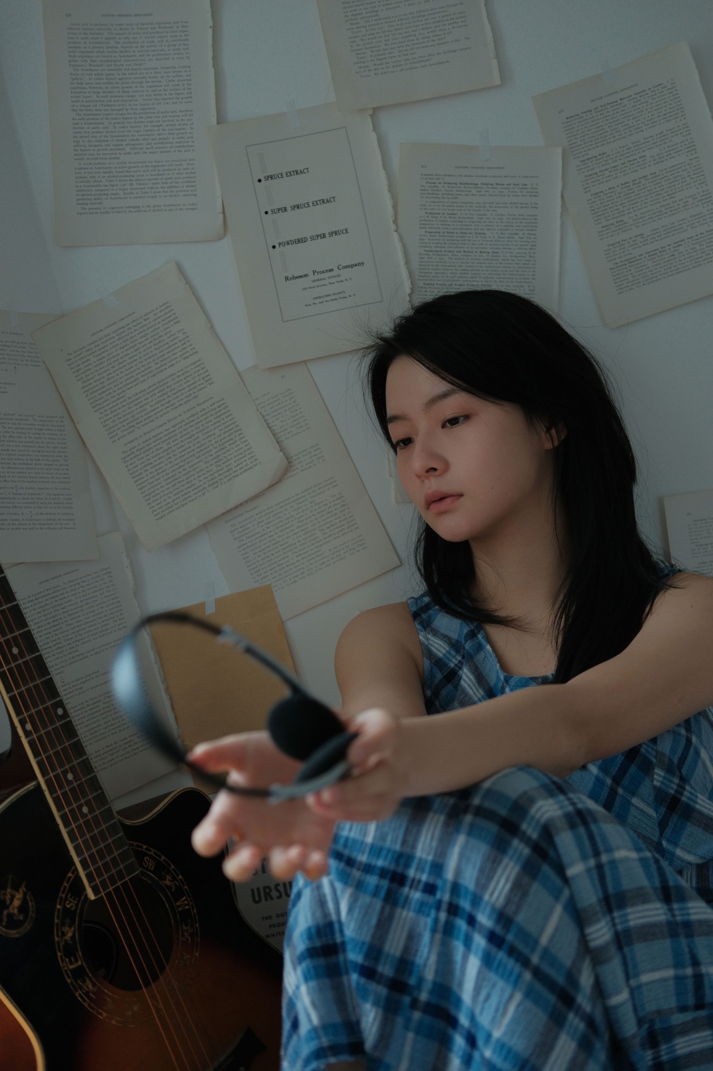 图片[4]-蝴蝶妹妹 – 《独处》[21P]-COS写真在线网