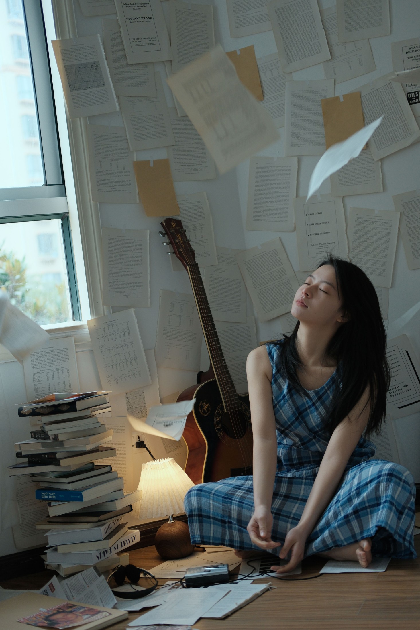 图片[6]-蝴蝶妹妹 – 《独处》[21P]-COS写真在线网