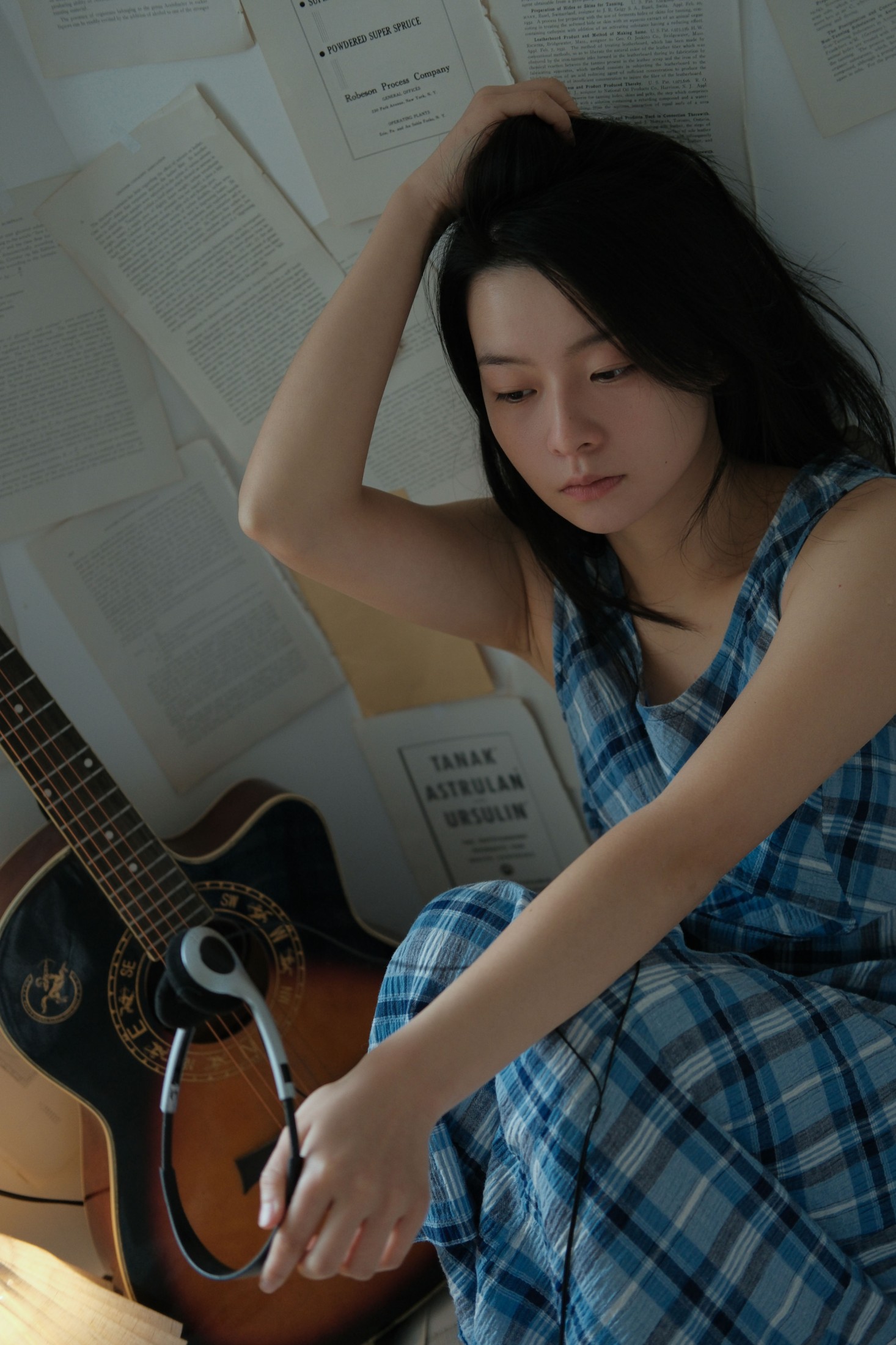 图片[5]-蝴蝶妹妹 – 《独处》[21P]-COS写真在线网